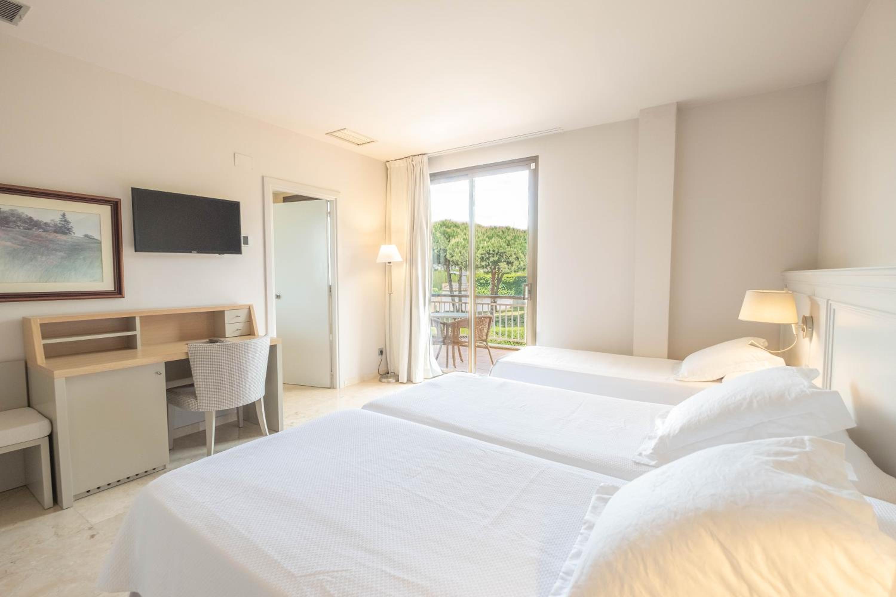 Habitación Triple Estándar