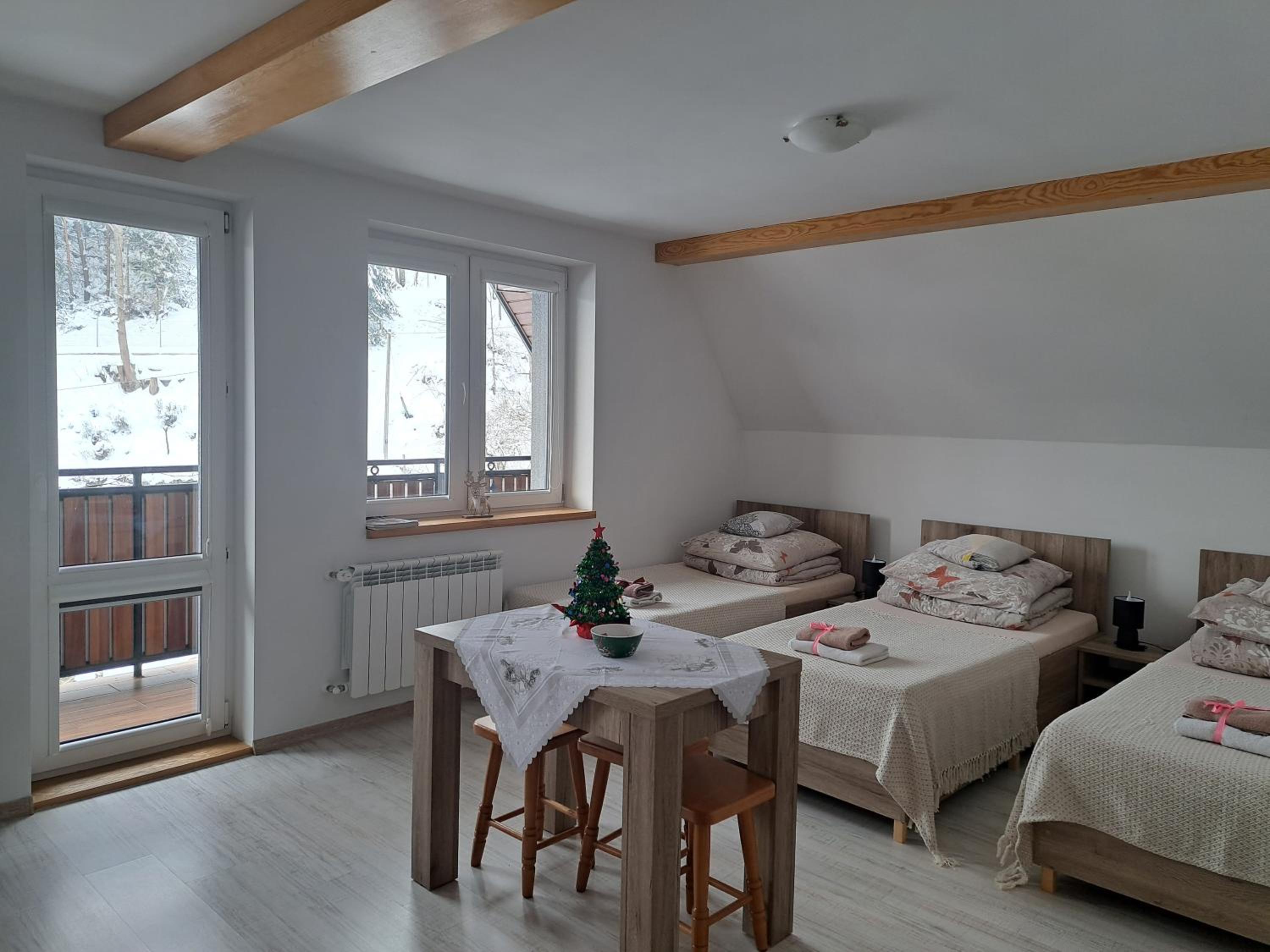 Triple Room with Balcony photo 1