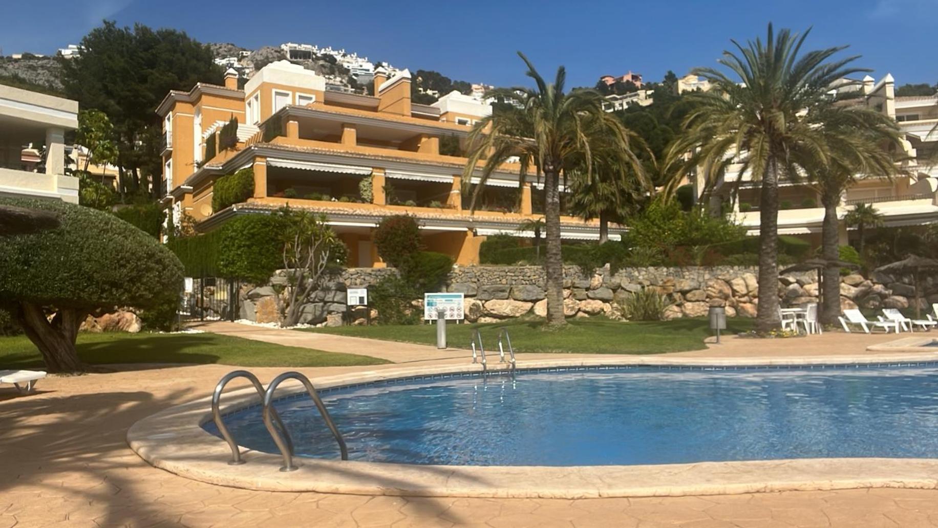 Apartment with Sea View