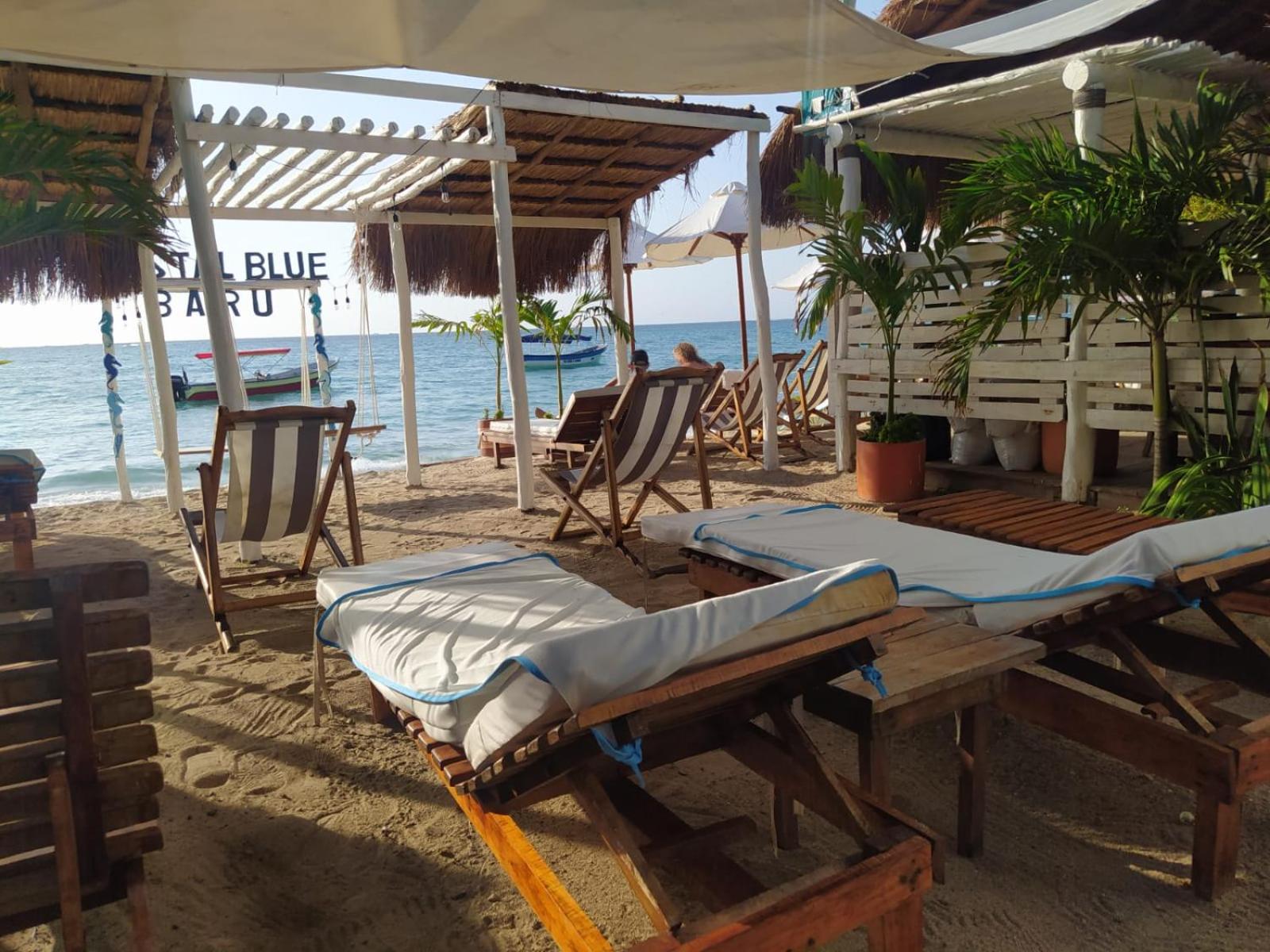 Deluxe Double Room with Sea View photo 3