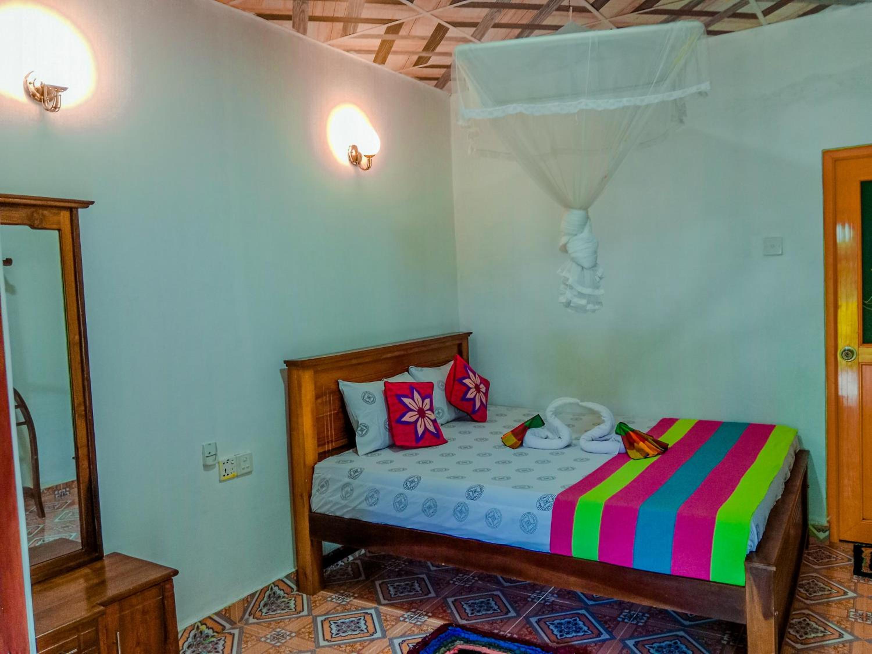 Double Room with Garden View photo 3