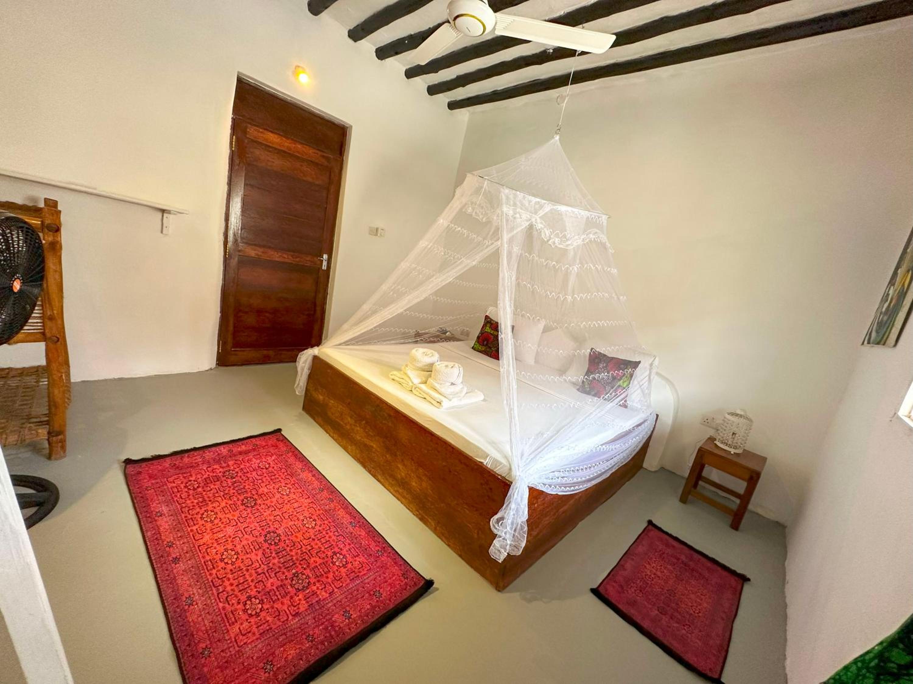Double Room with Private External Bathroom