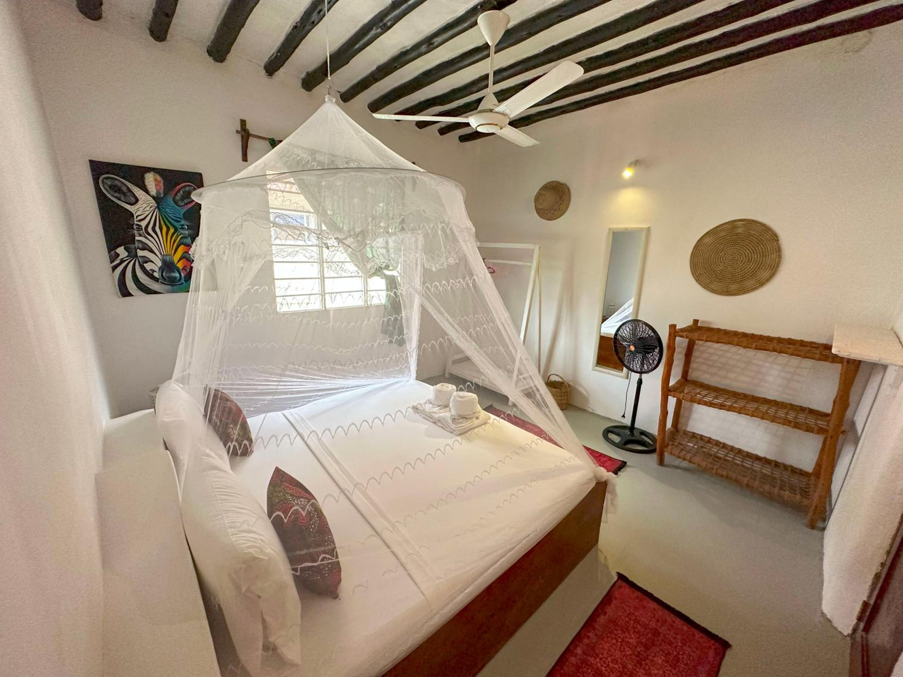 Double Room with Private External Bathroom