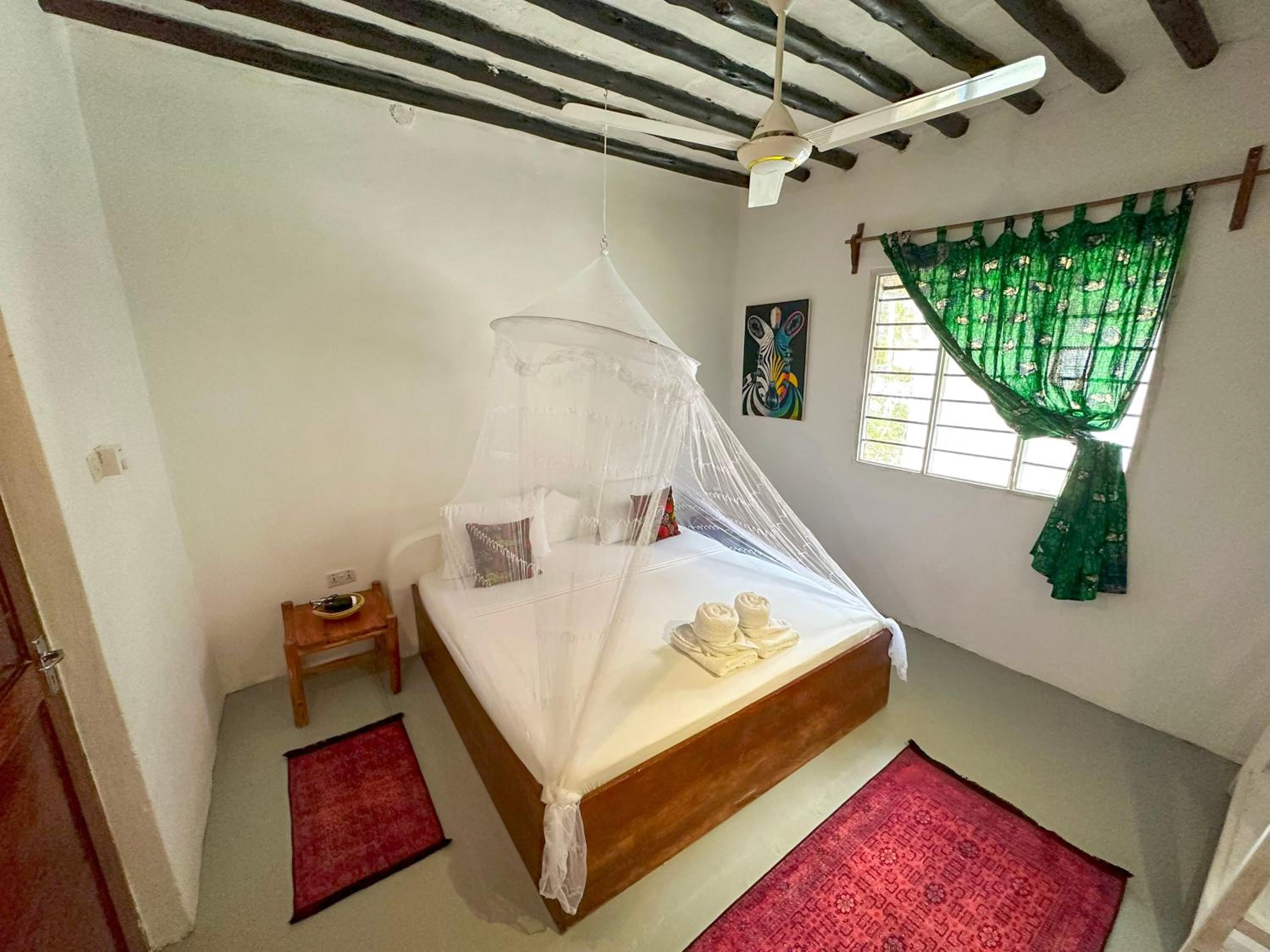 Double Room with Private External Bathroom