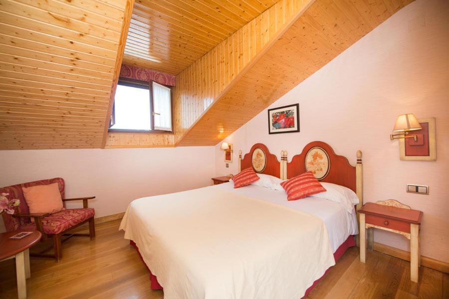 Habitación Doble Deluxe