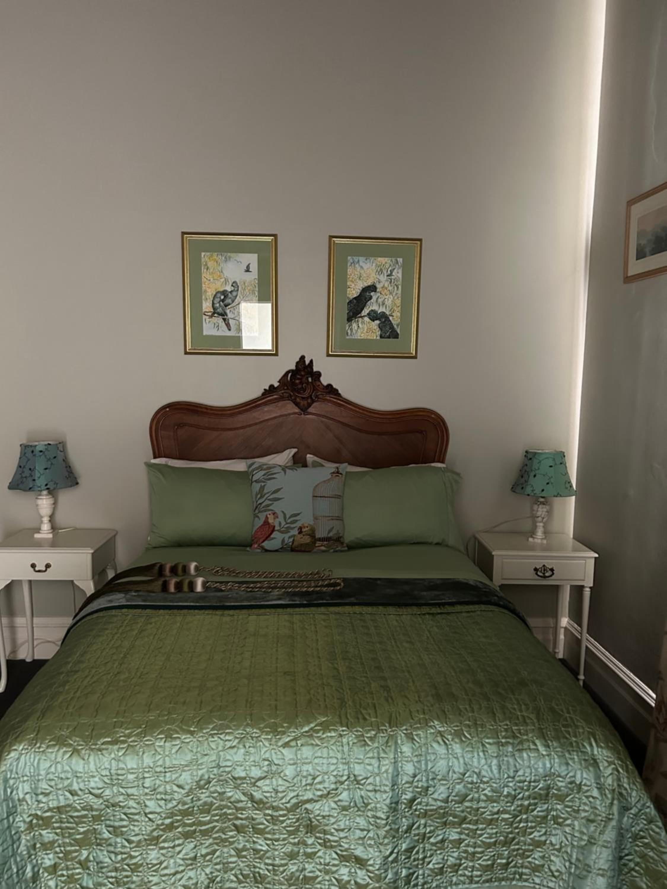 Deluxe Double Room with Bath