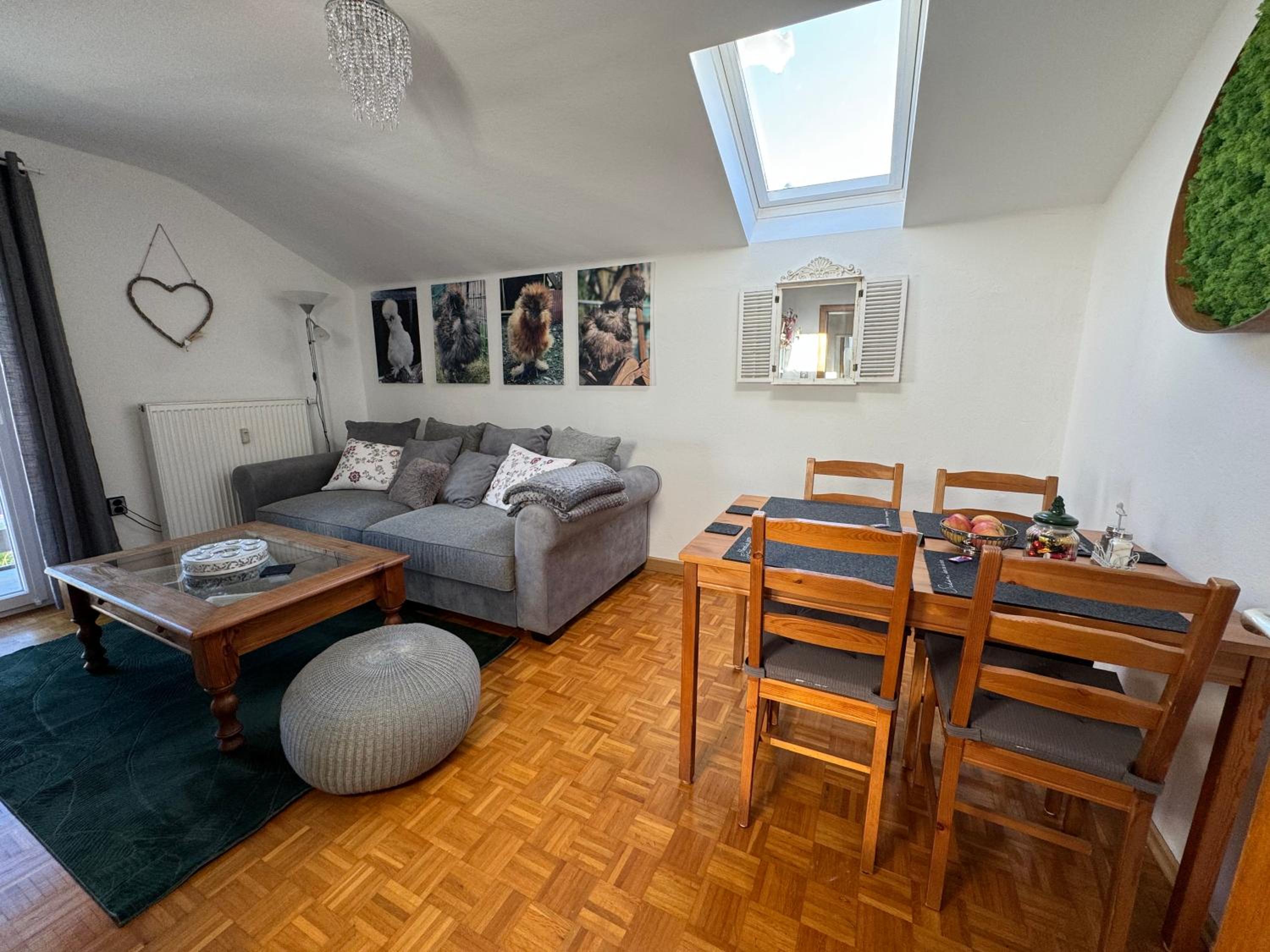 Apartment with Mountain View photo 1