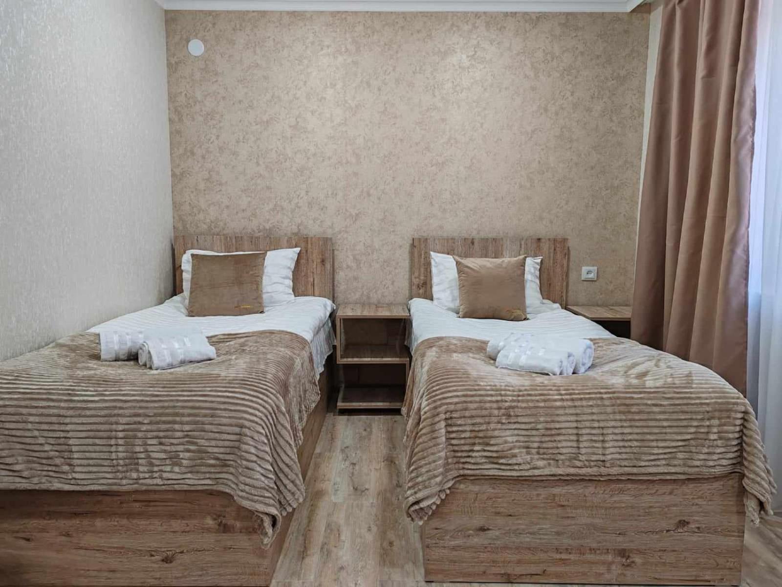 Standard Twin Room with Garden View photo 1