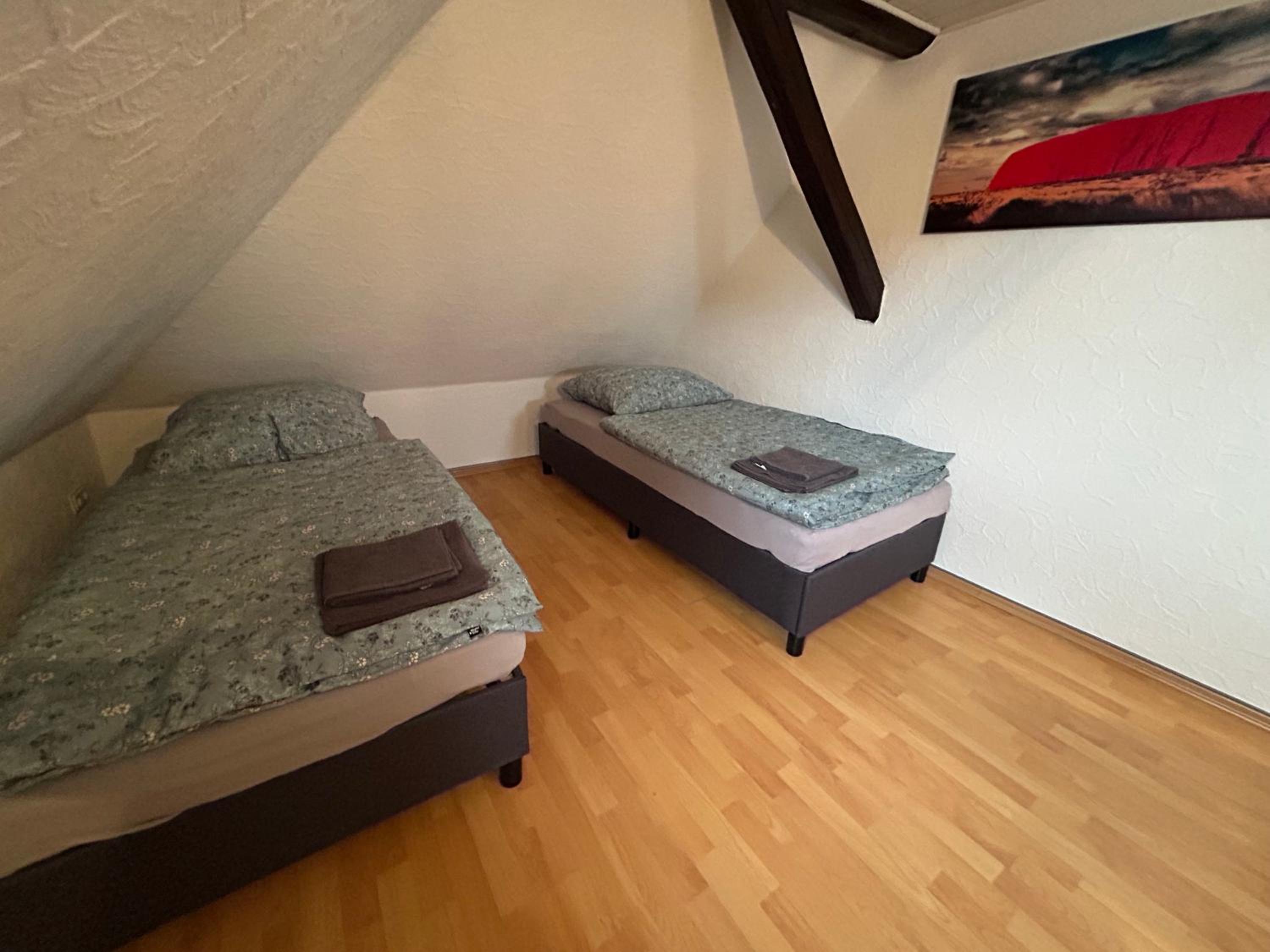 Standard Apartment
