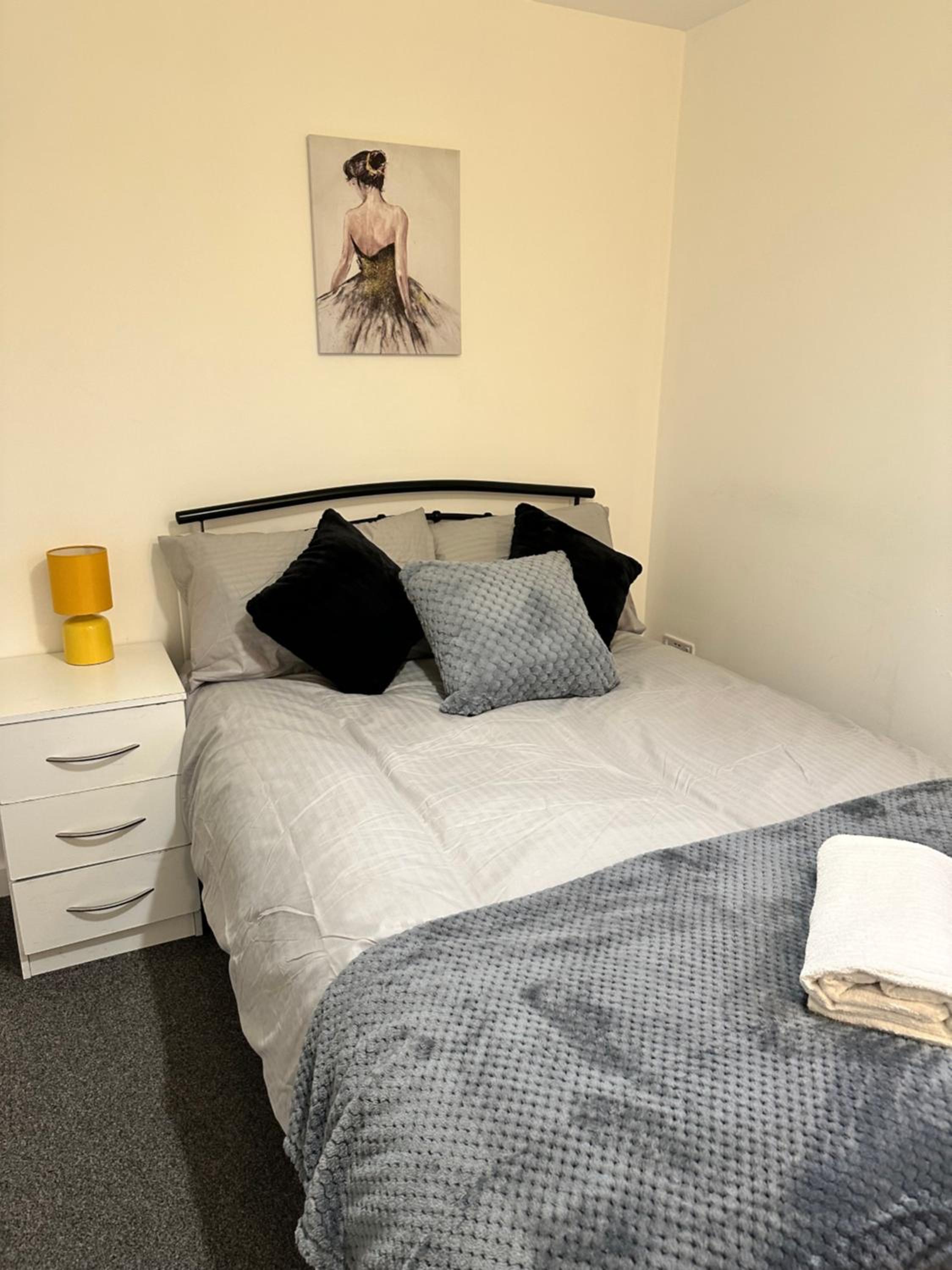 Double Room with Private Bathroom