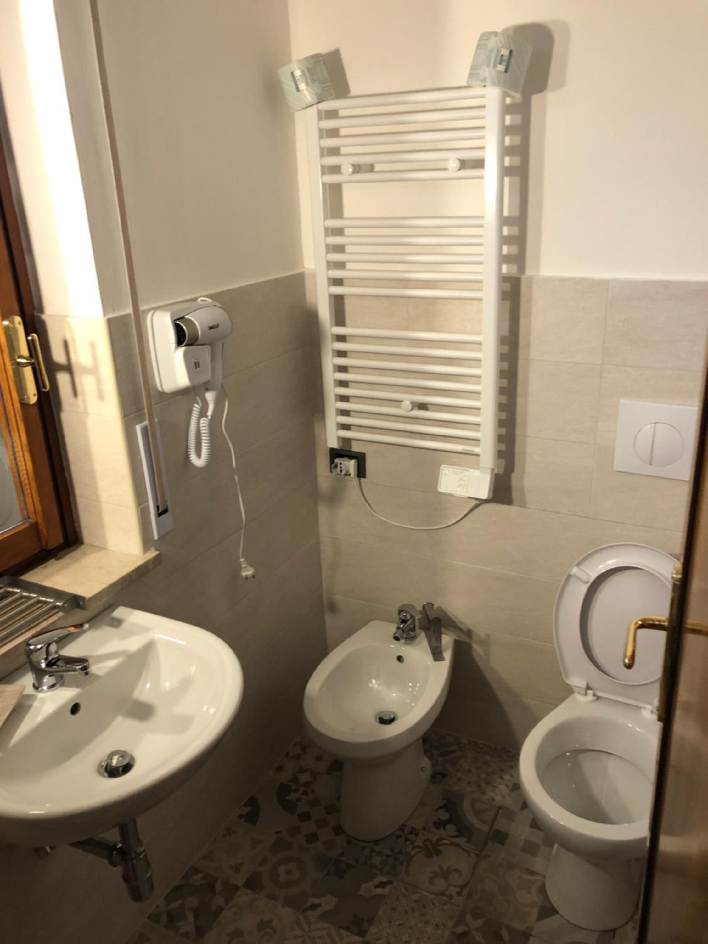 Double Room with Private Bathroom