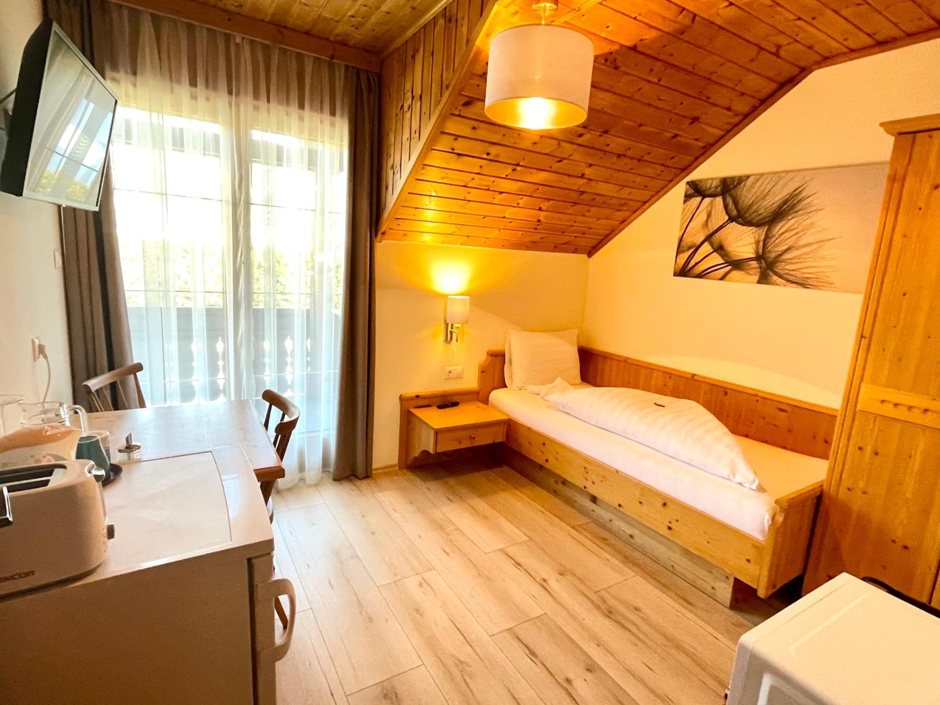 Single Room with Balcony