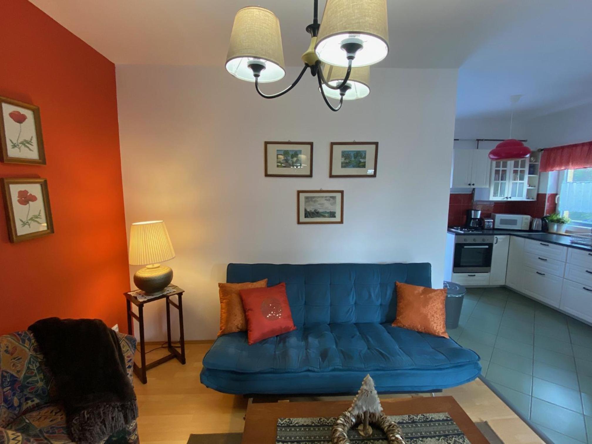Two-Bedroom House photo 1