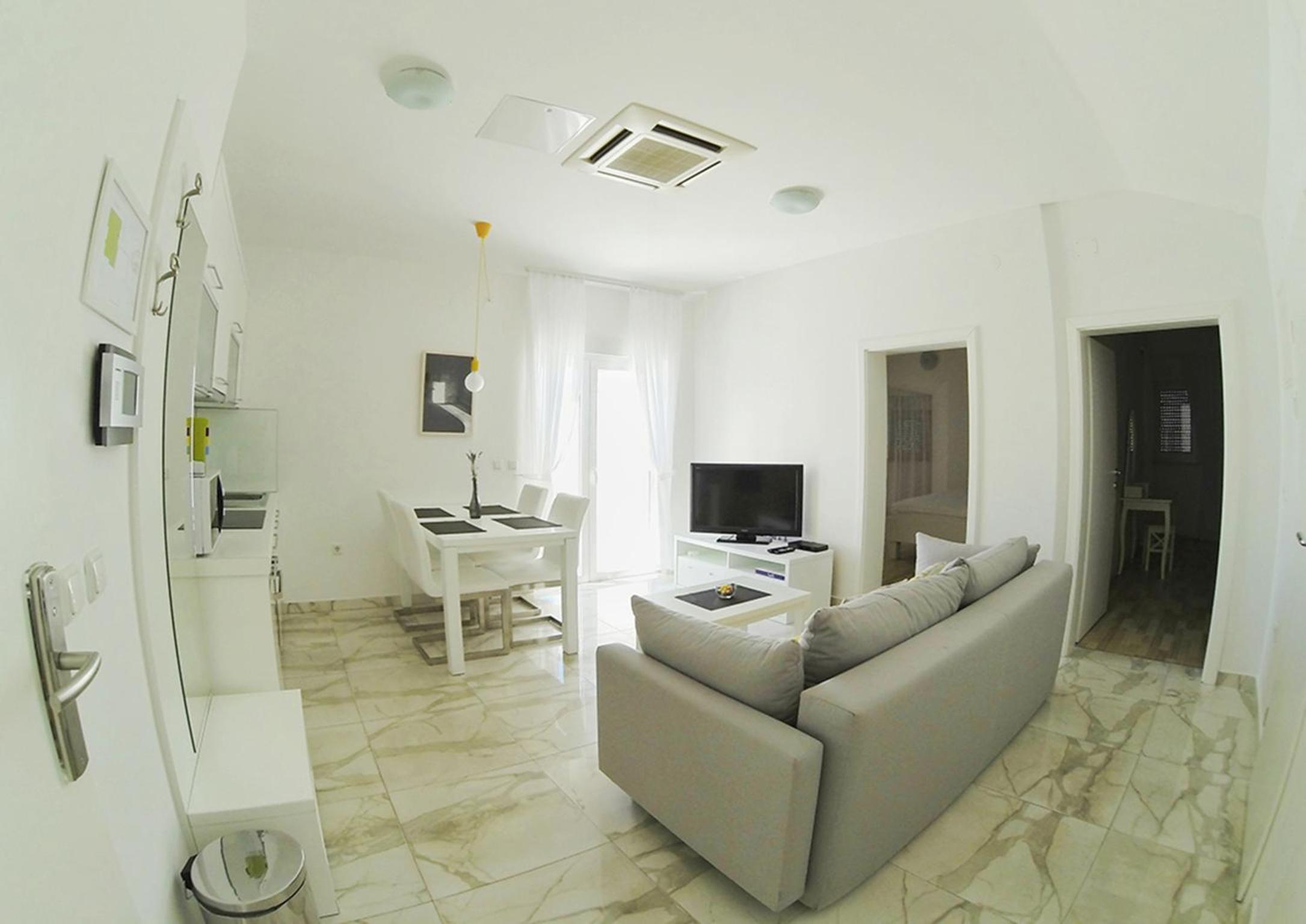 Apartamento Superior com Dois Quartos