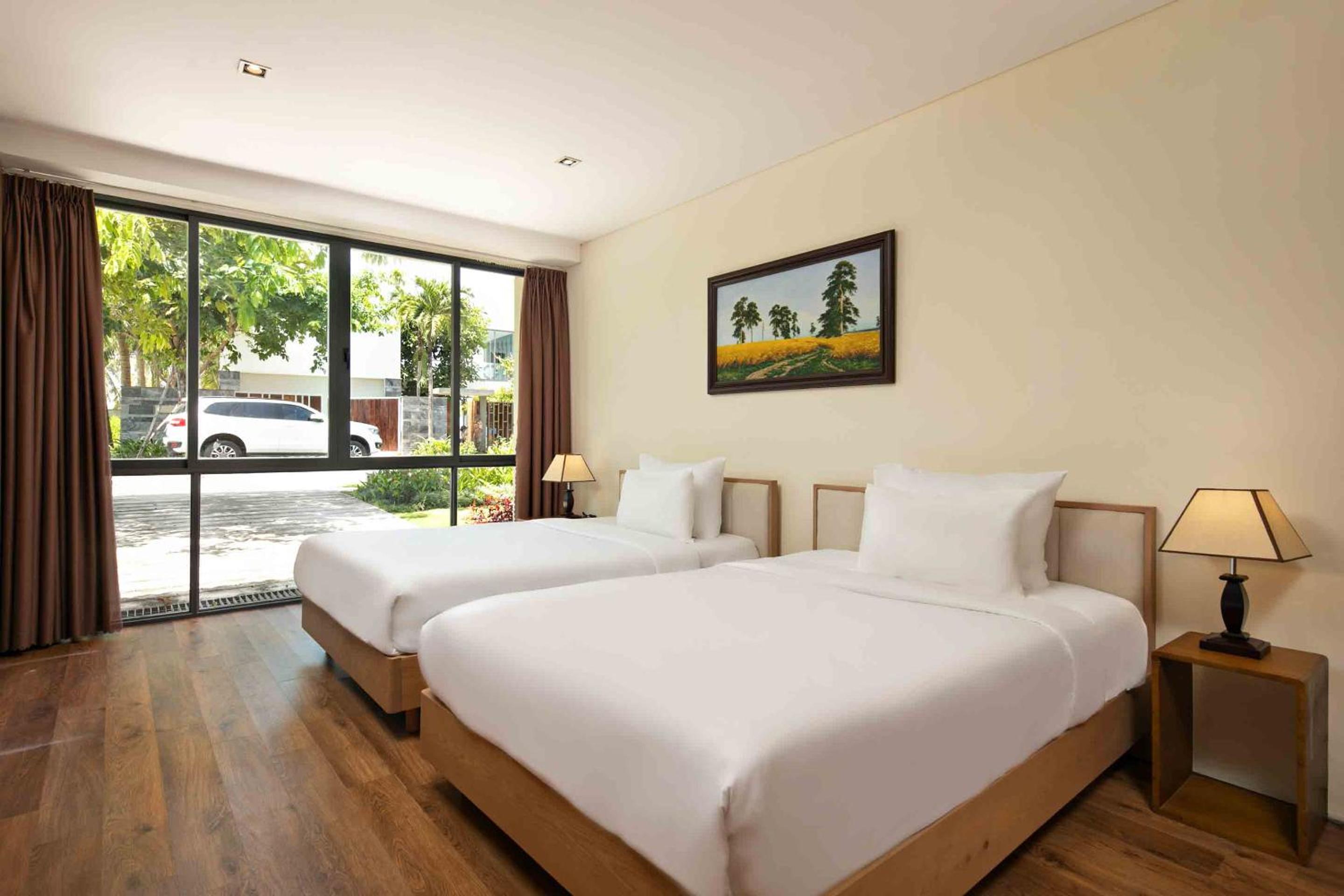 Two-Bedroom Villa
