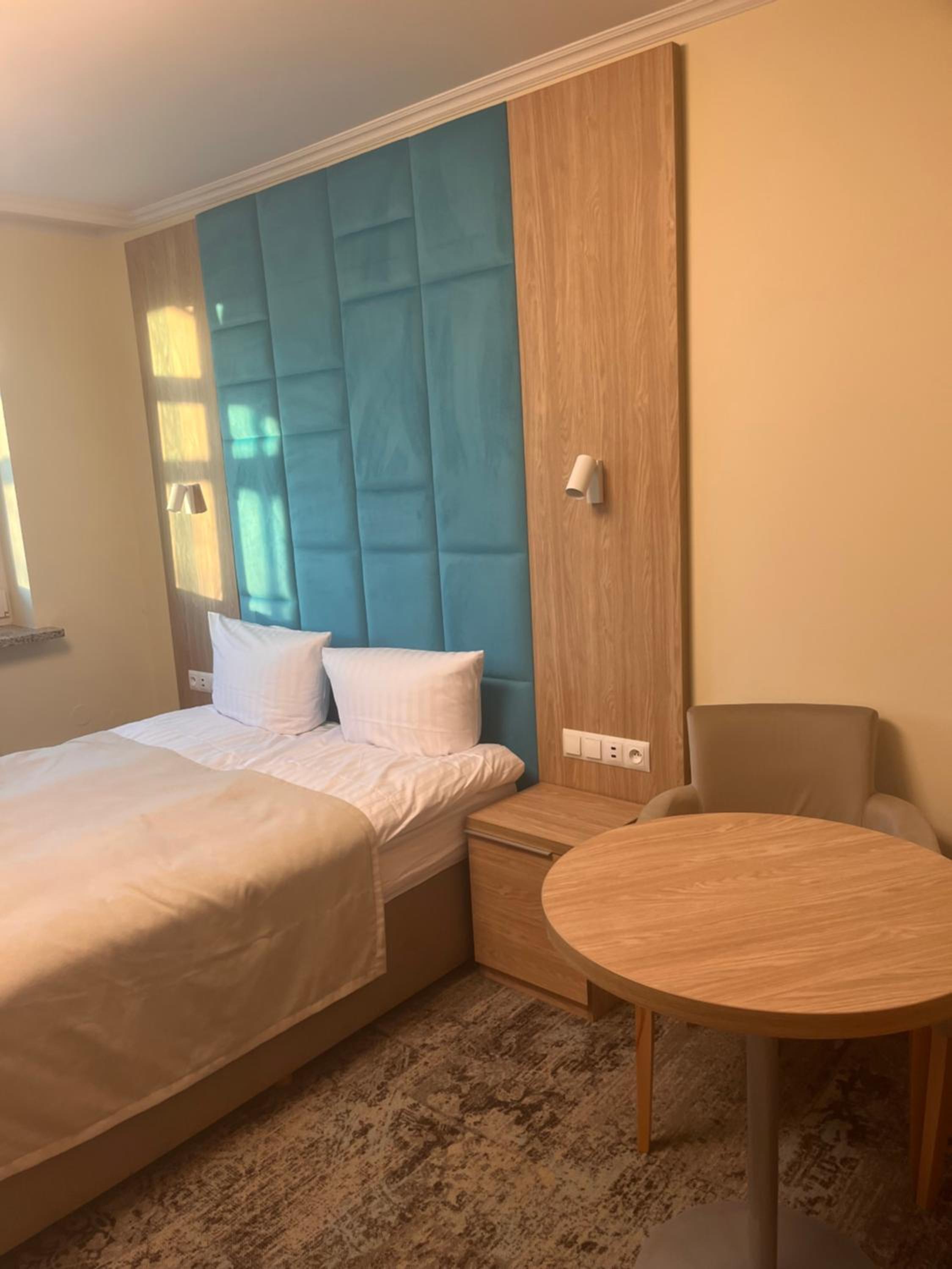 Deluxe Double Room photo 2