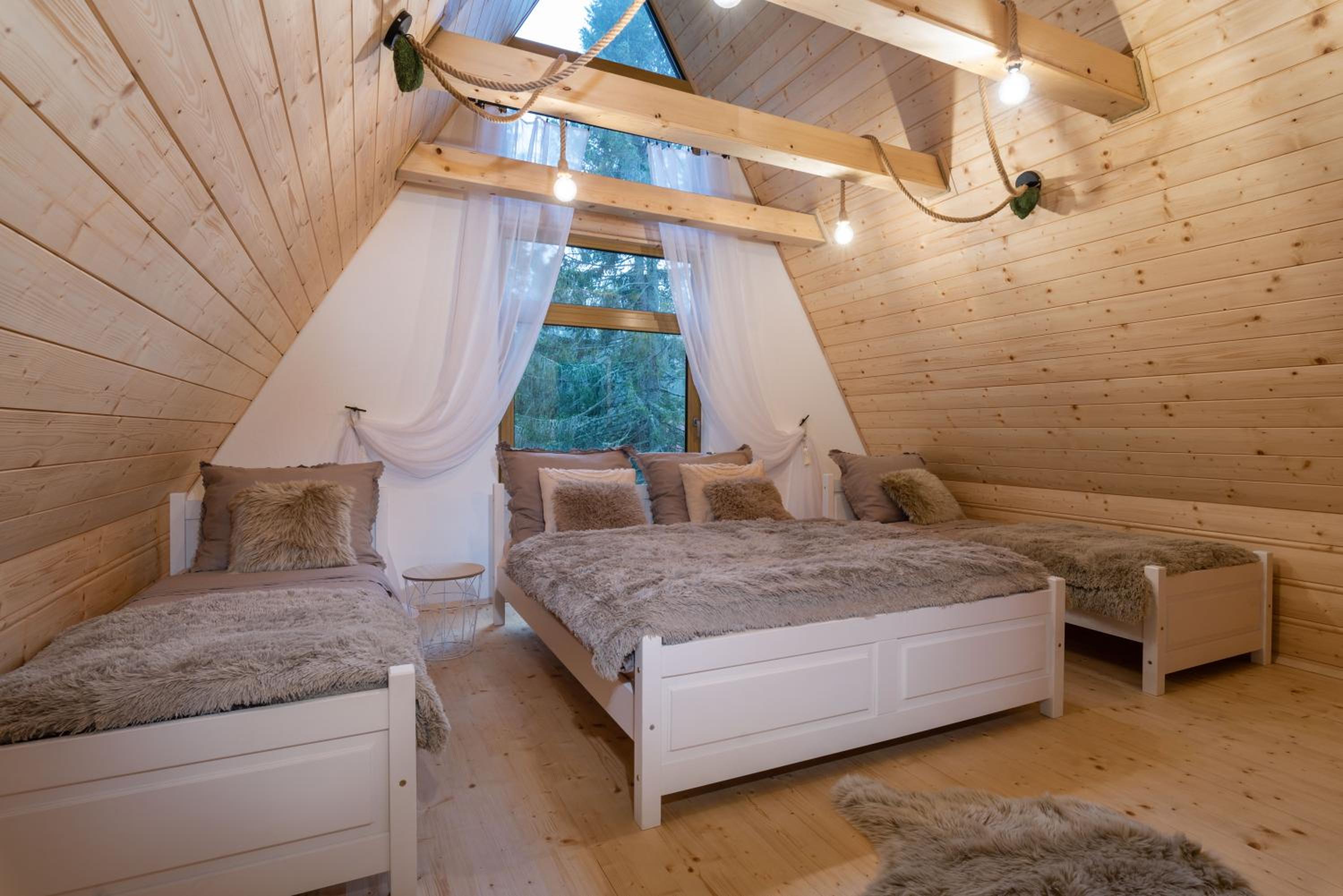 Two-Bedroom Chalet photo 1