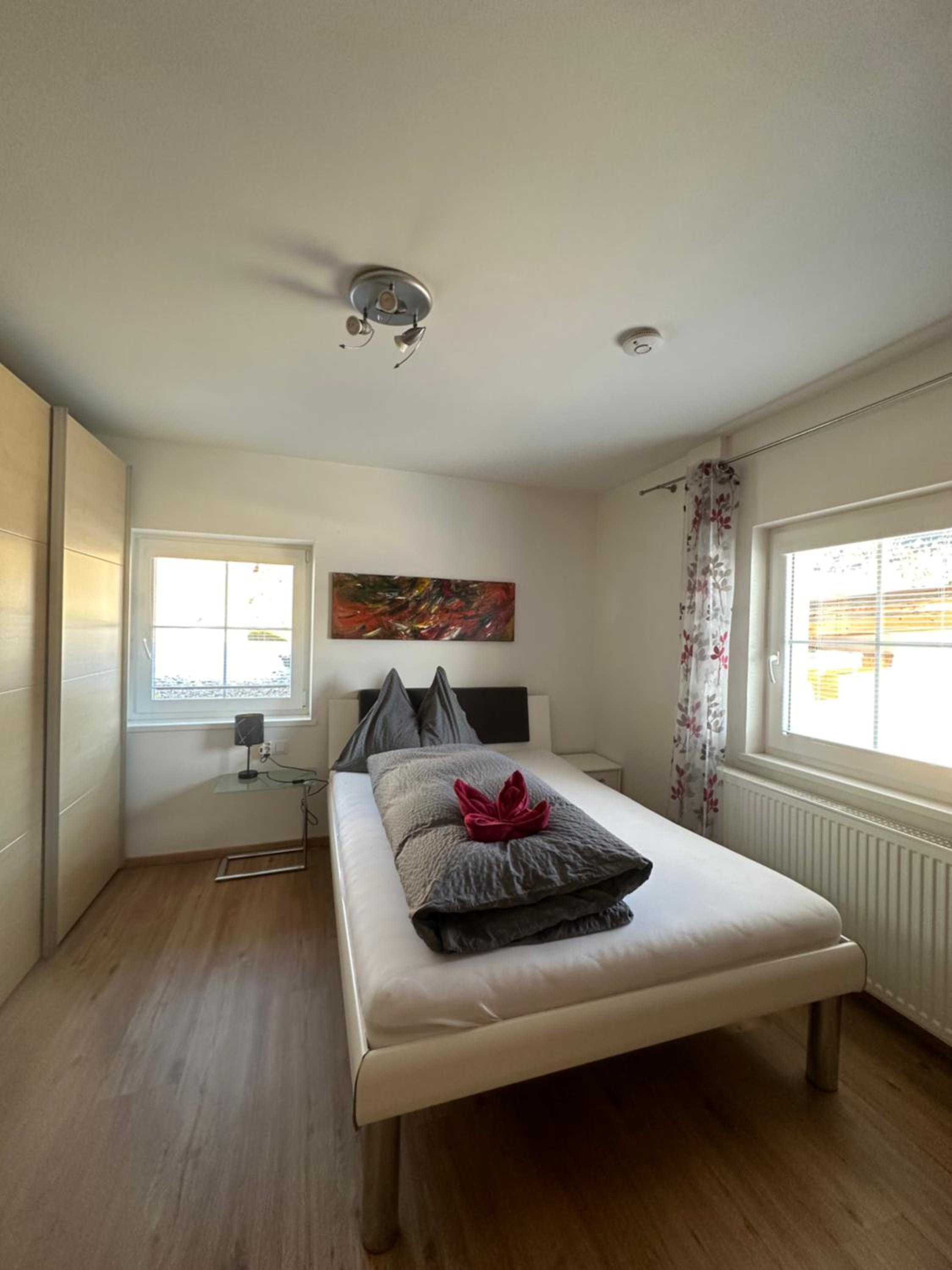 Single Room with Balcony