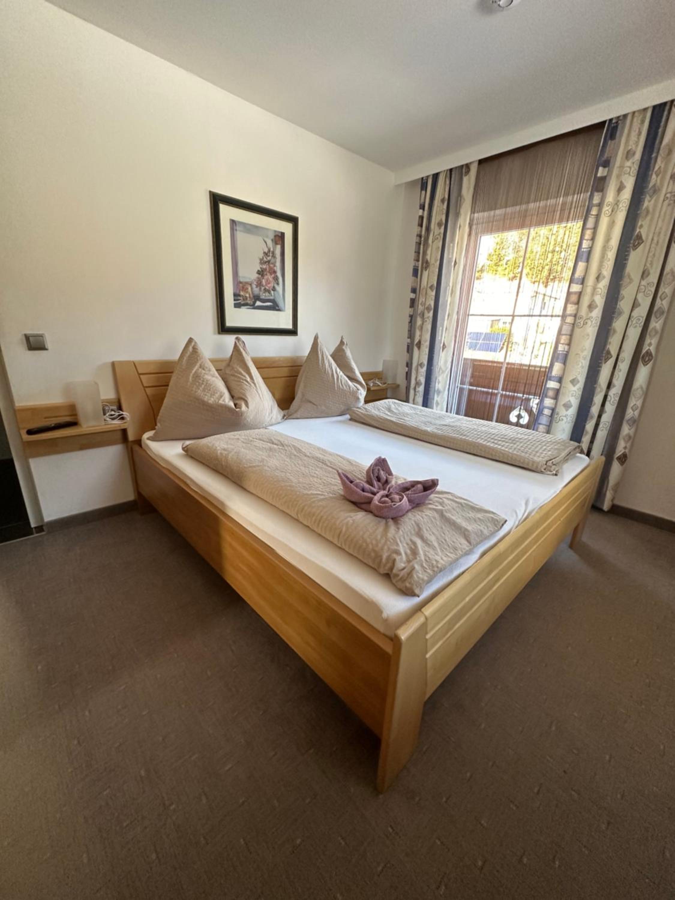 Budget Double Room