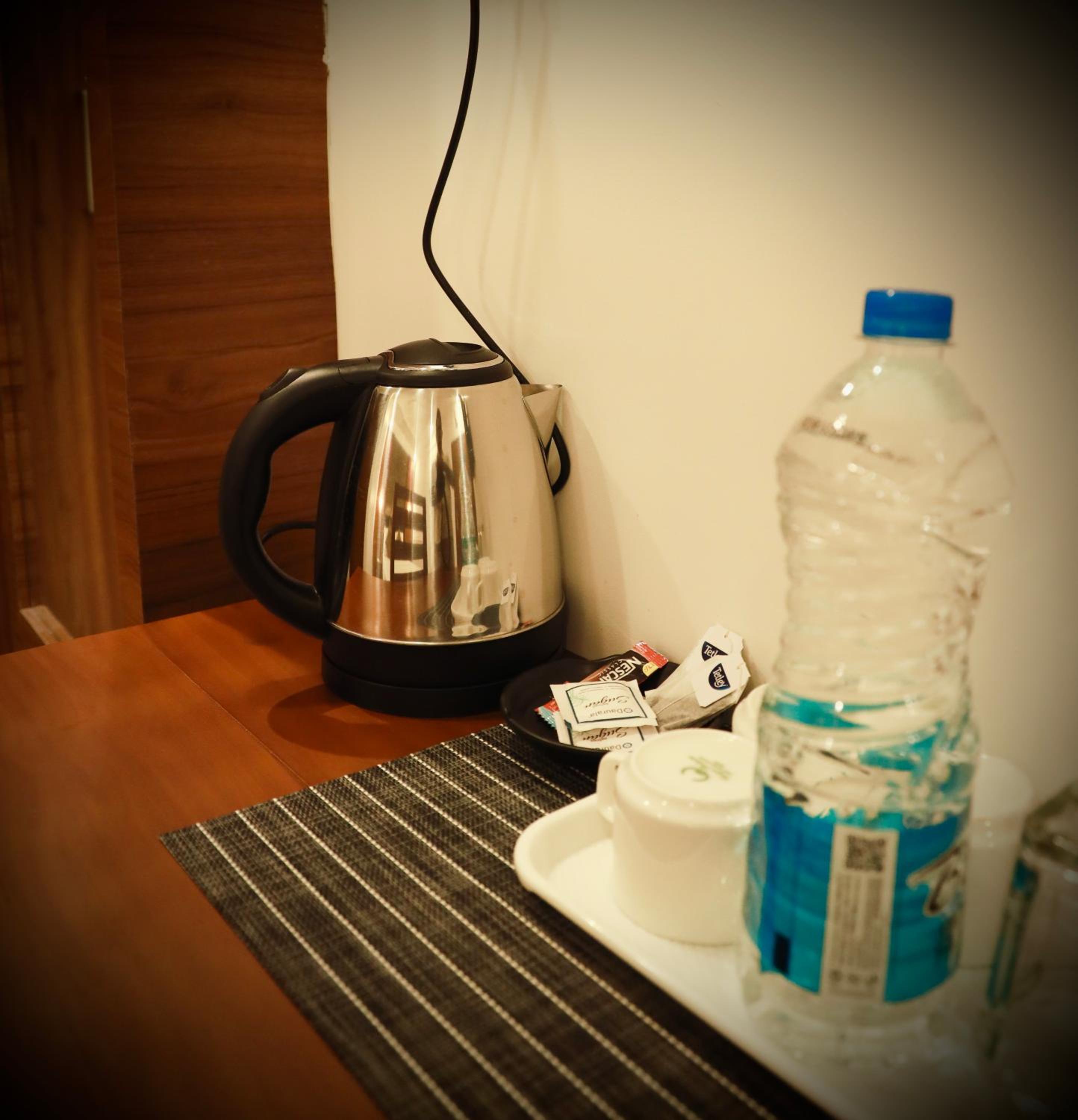 Standard Double Room with Fan photo 2
