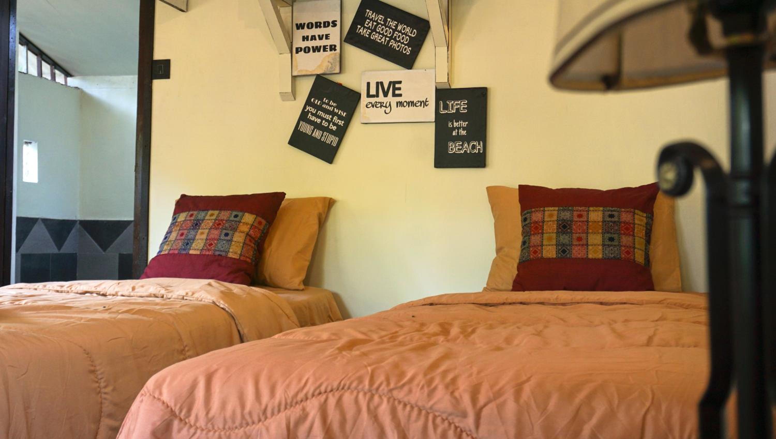 Double Room with Balcony photo 2