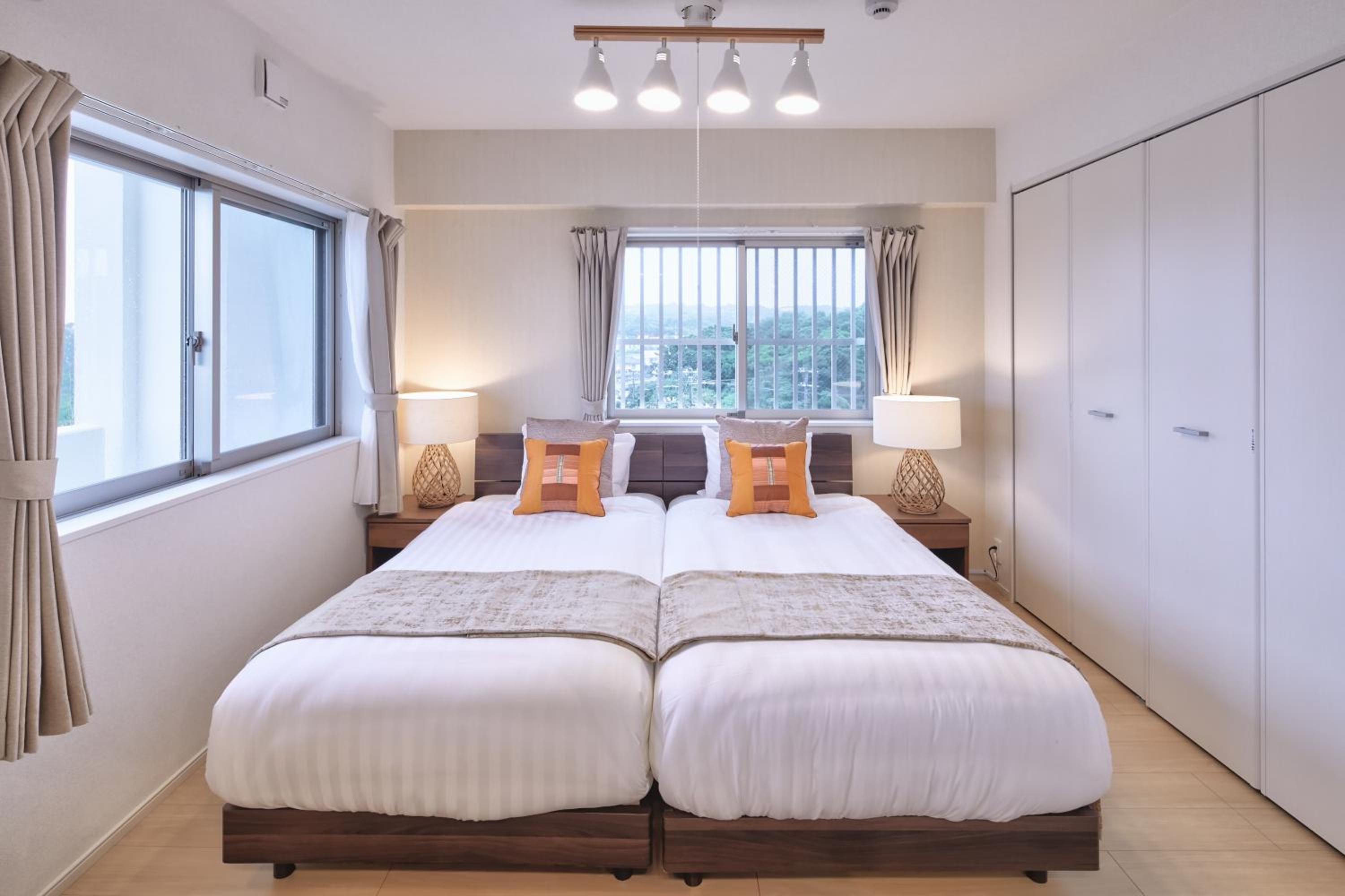 Two-Bedroom Deluxe Apartment photo 2
