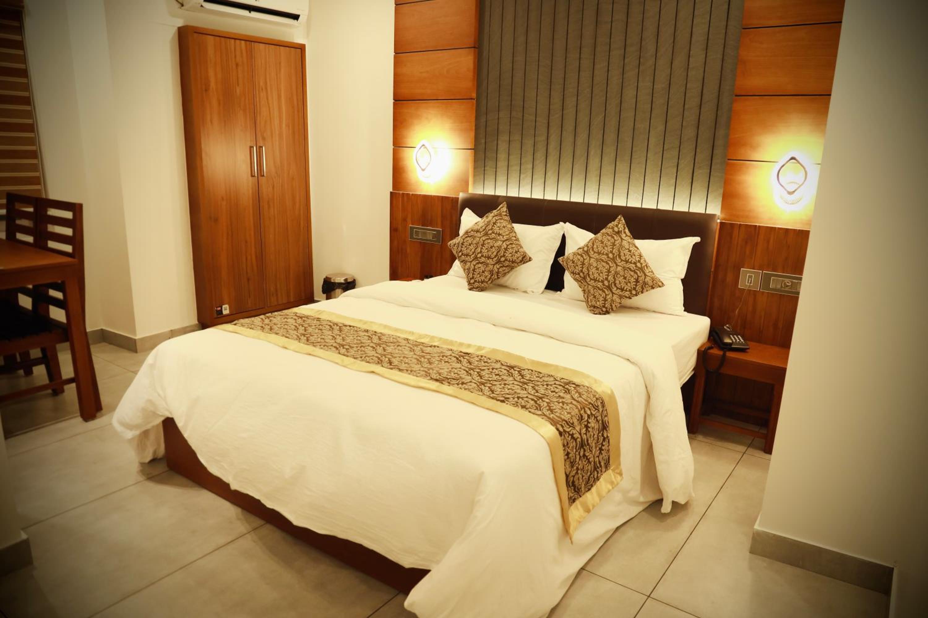 Deluxe Double Room photo 1