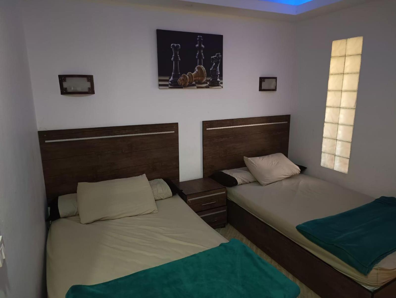 Quadruple Room With Sea View