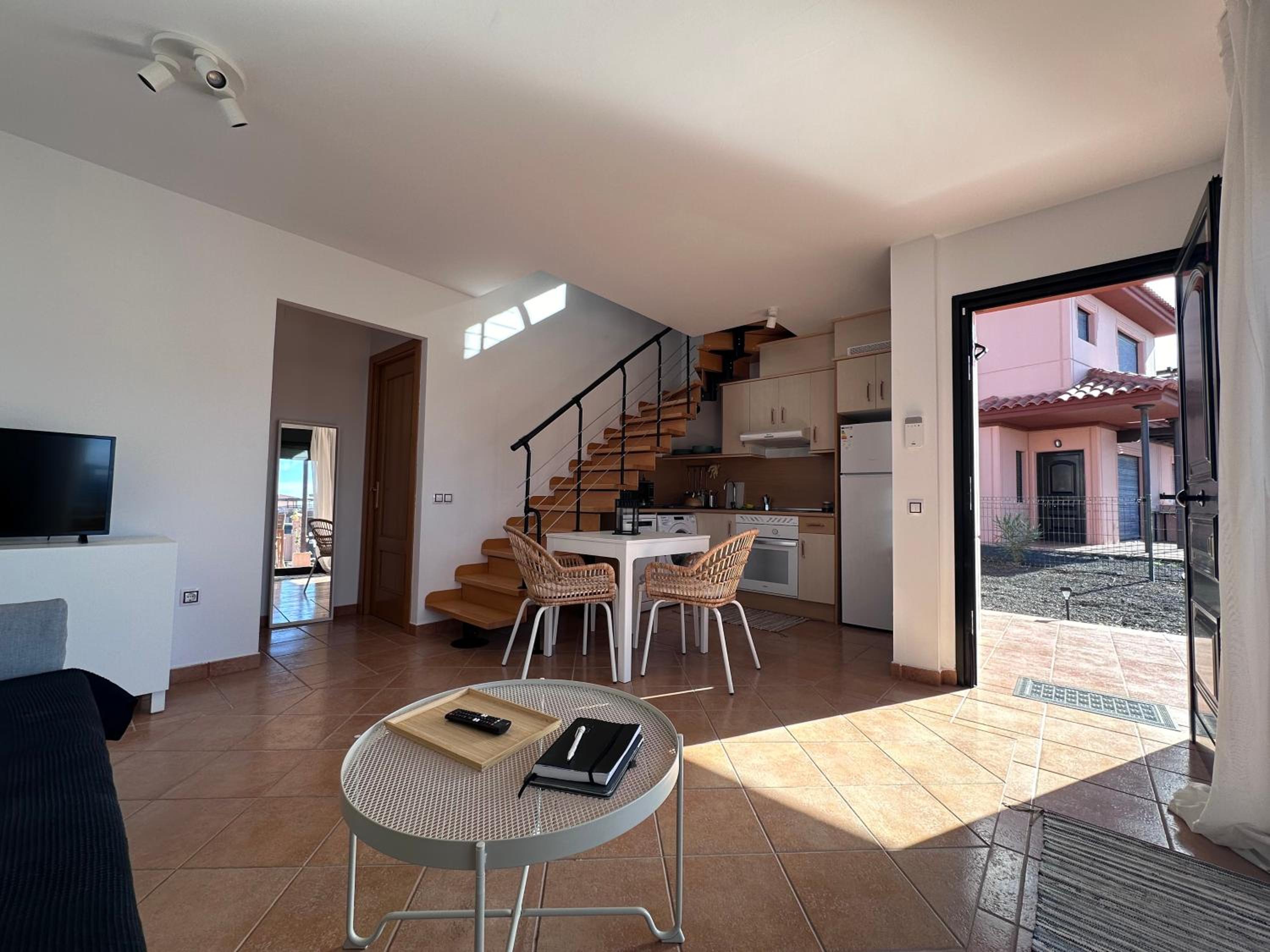 Villa de Dos Habitaciones