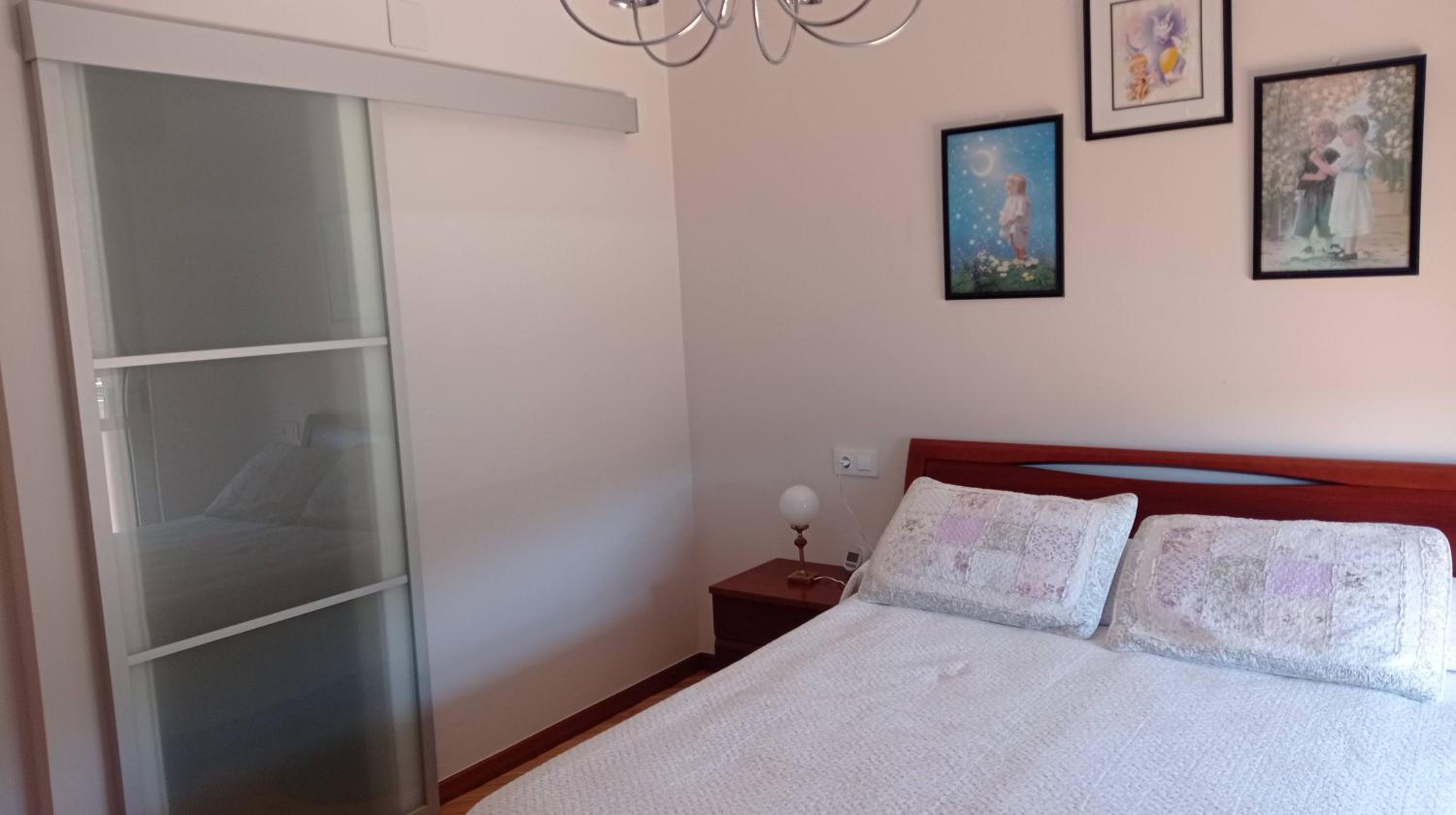 Departamento de tres habitaciones