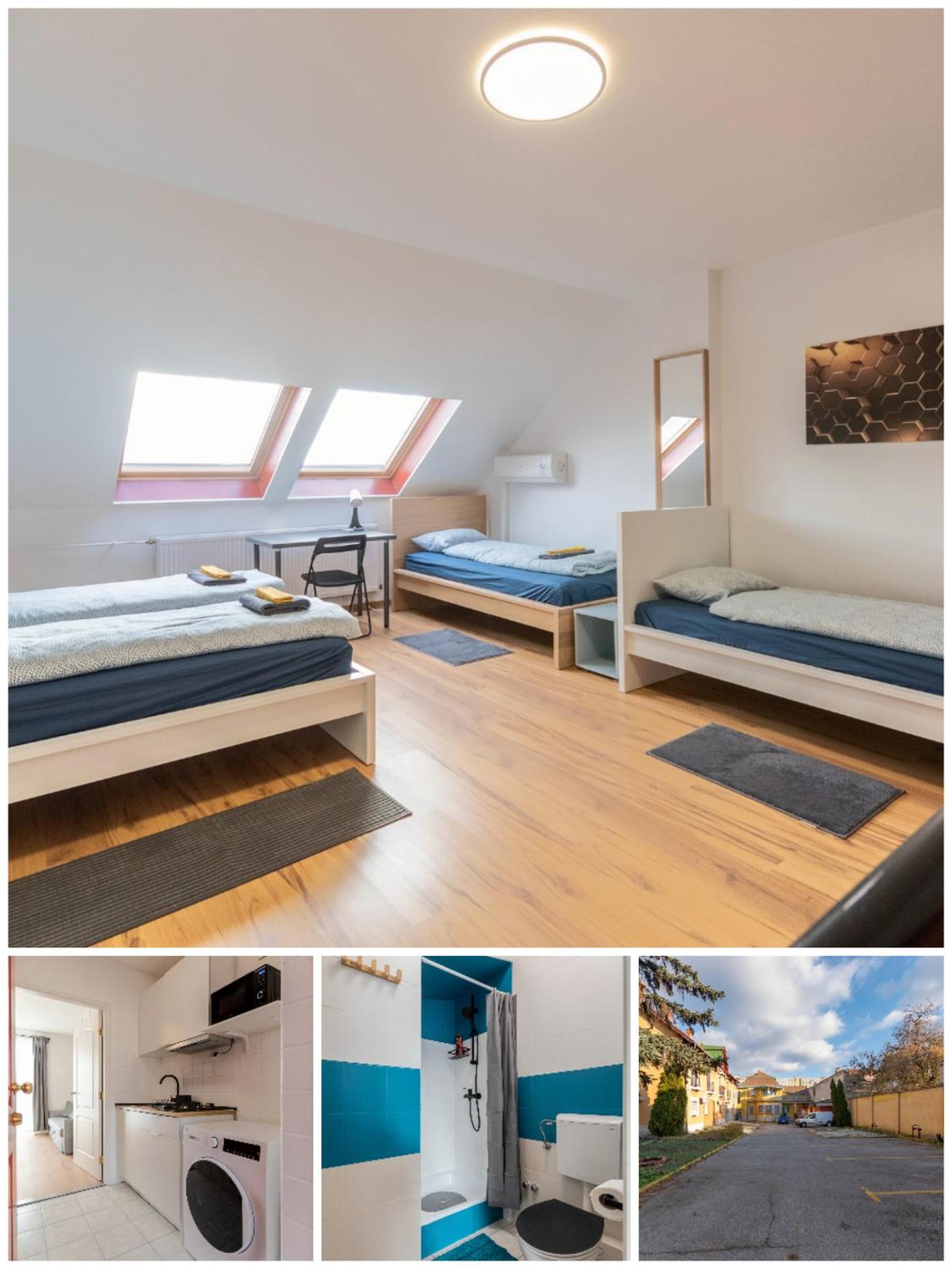 Apartment - Split Level