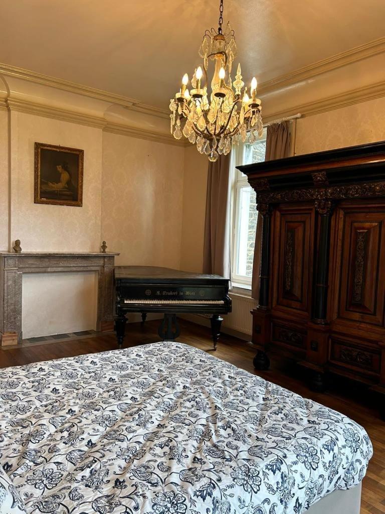 Double Room with Private External Bathroom