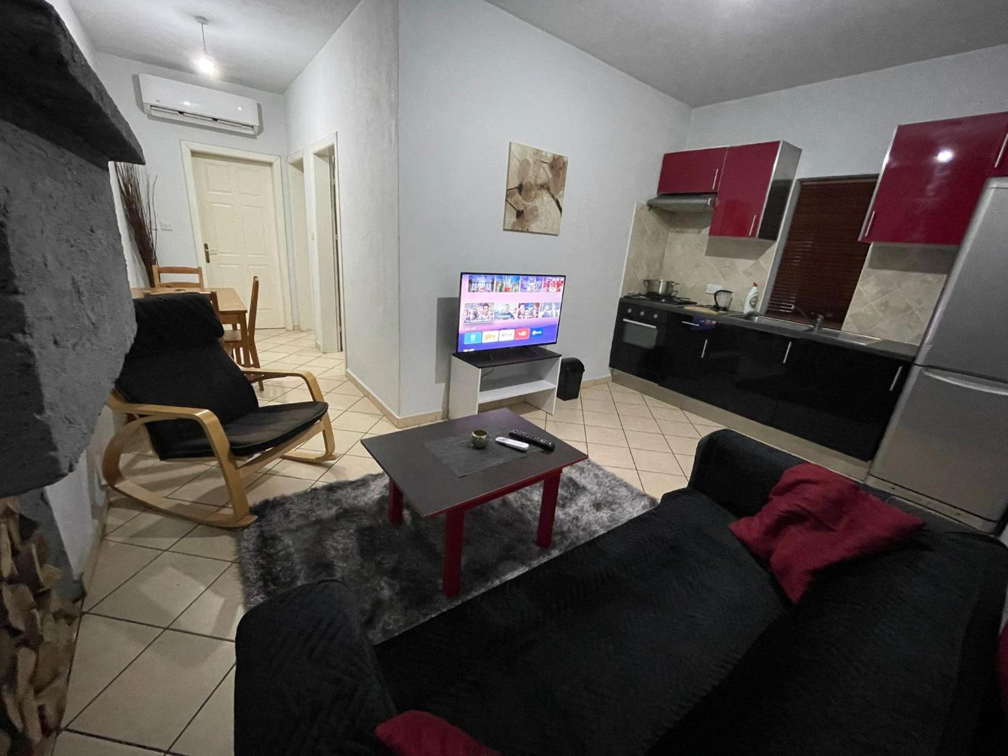 Two-Bedroom Apartment