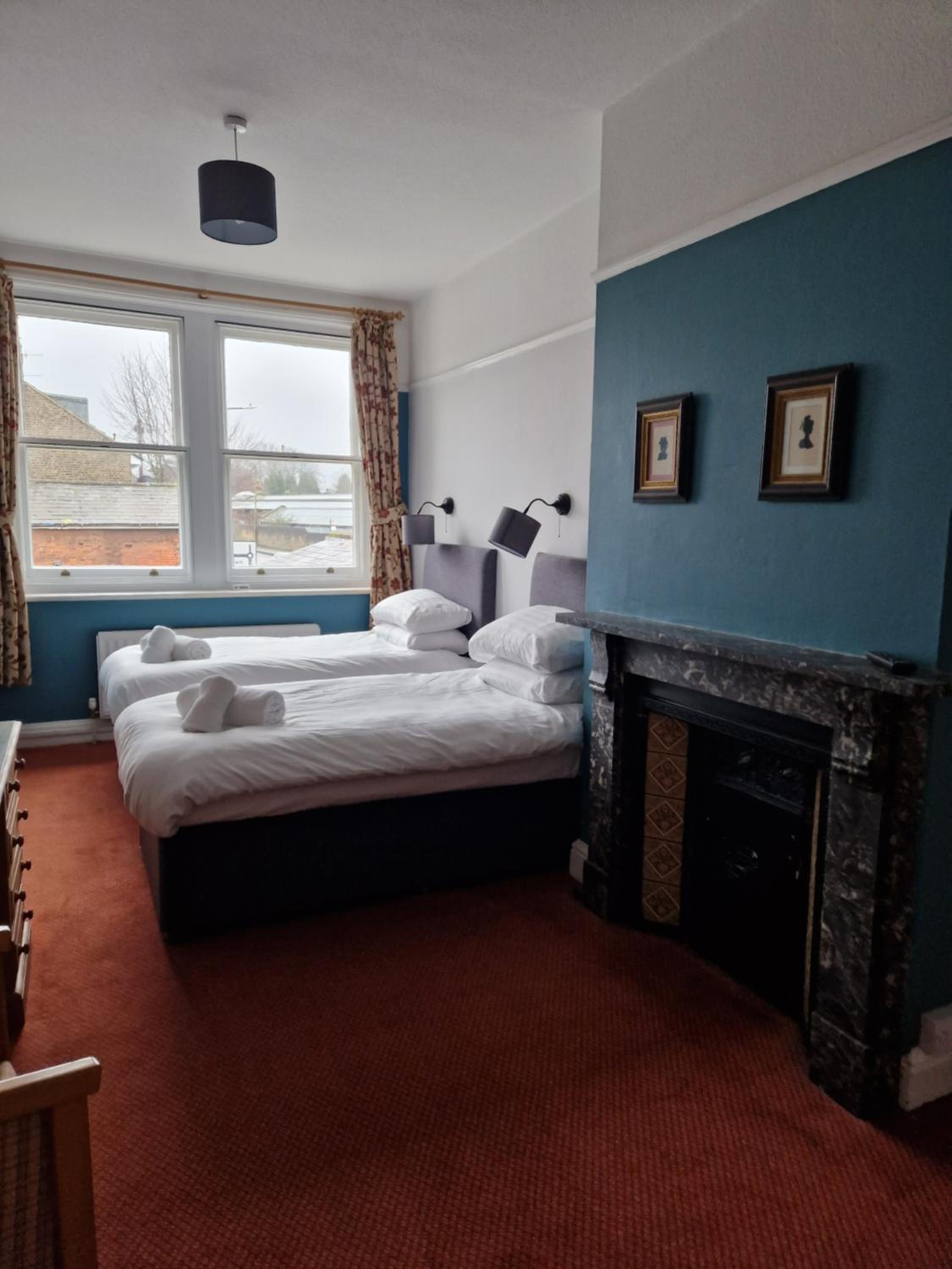 Double Or Twin Room