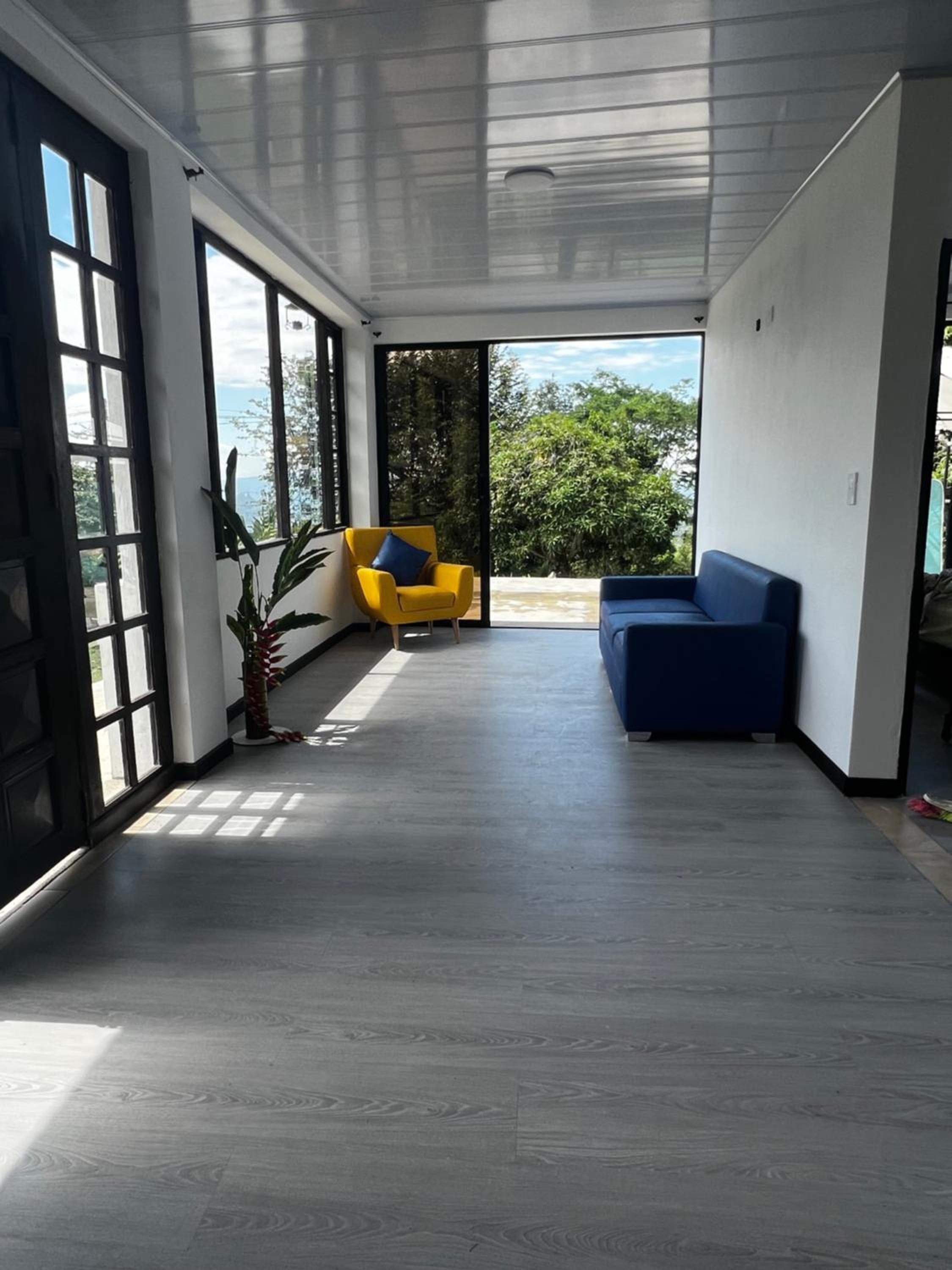 Three-Bedroom House