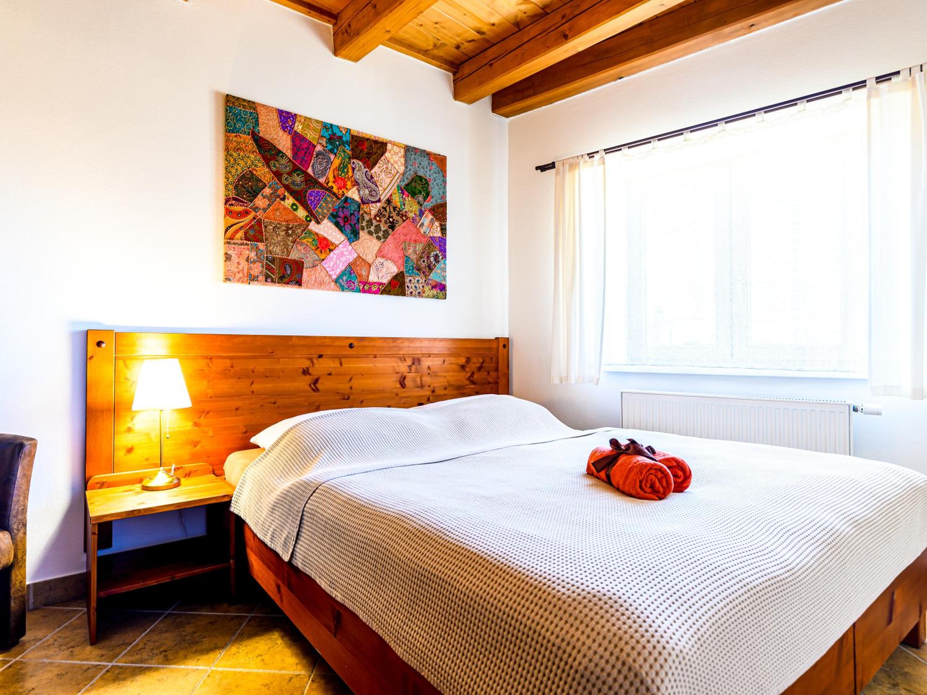 Double or Twin Room with Private Bathroom photo 1