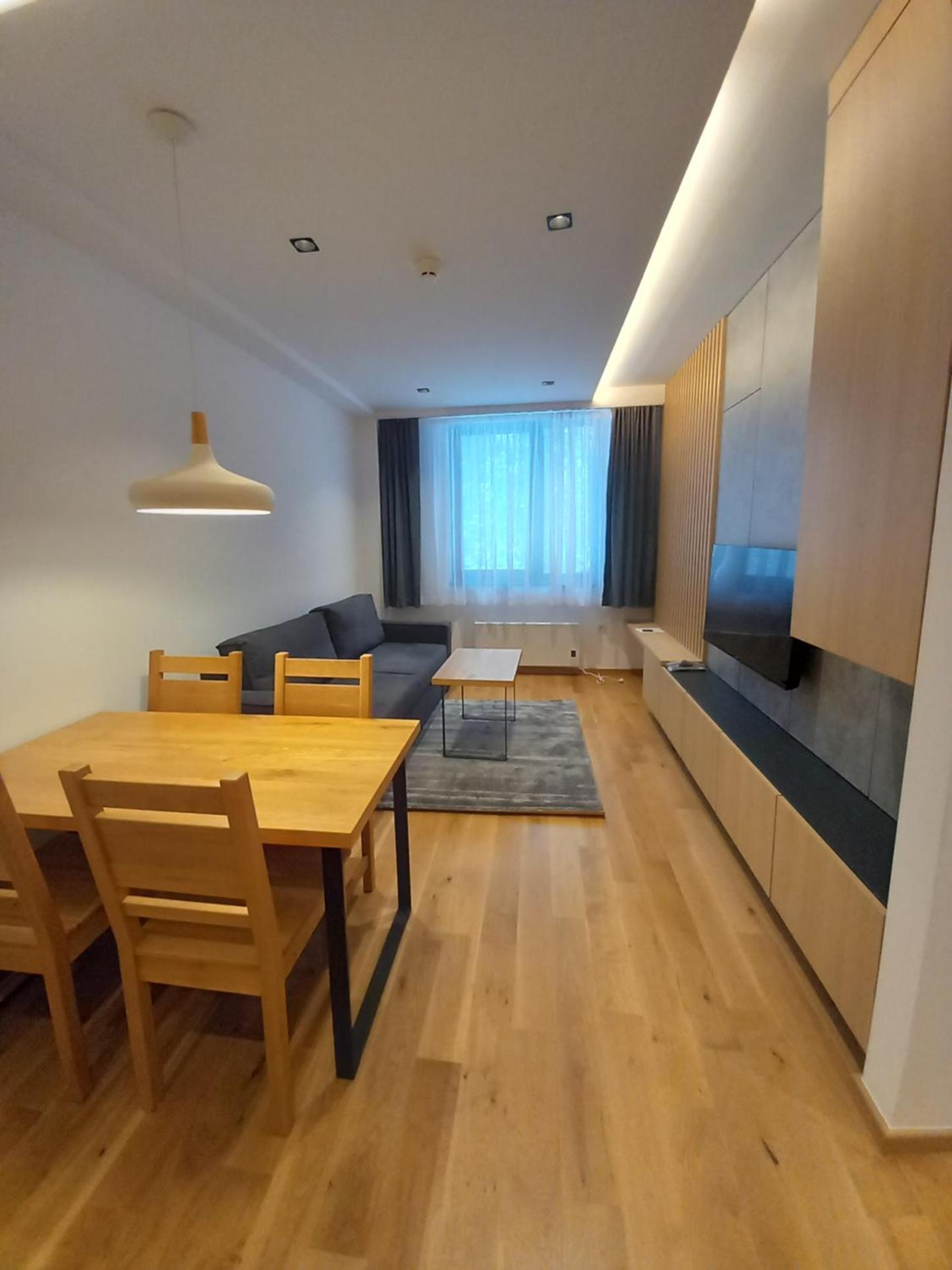 One-Bedroom Apartment photo 2