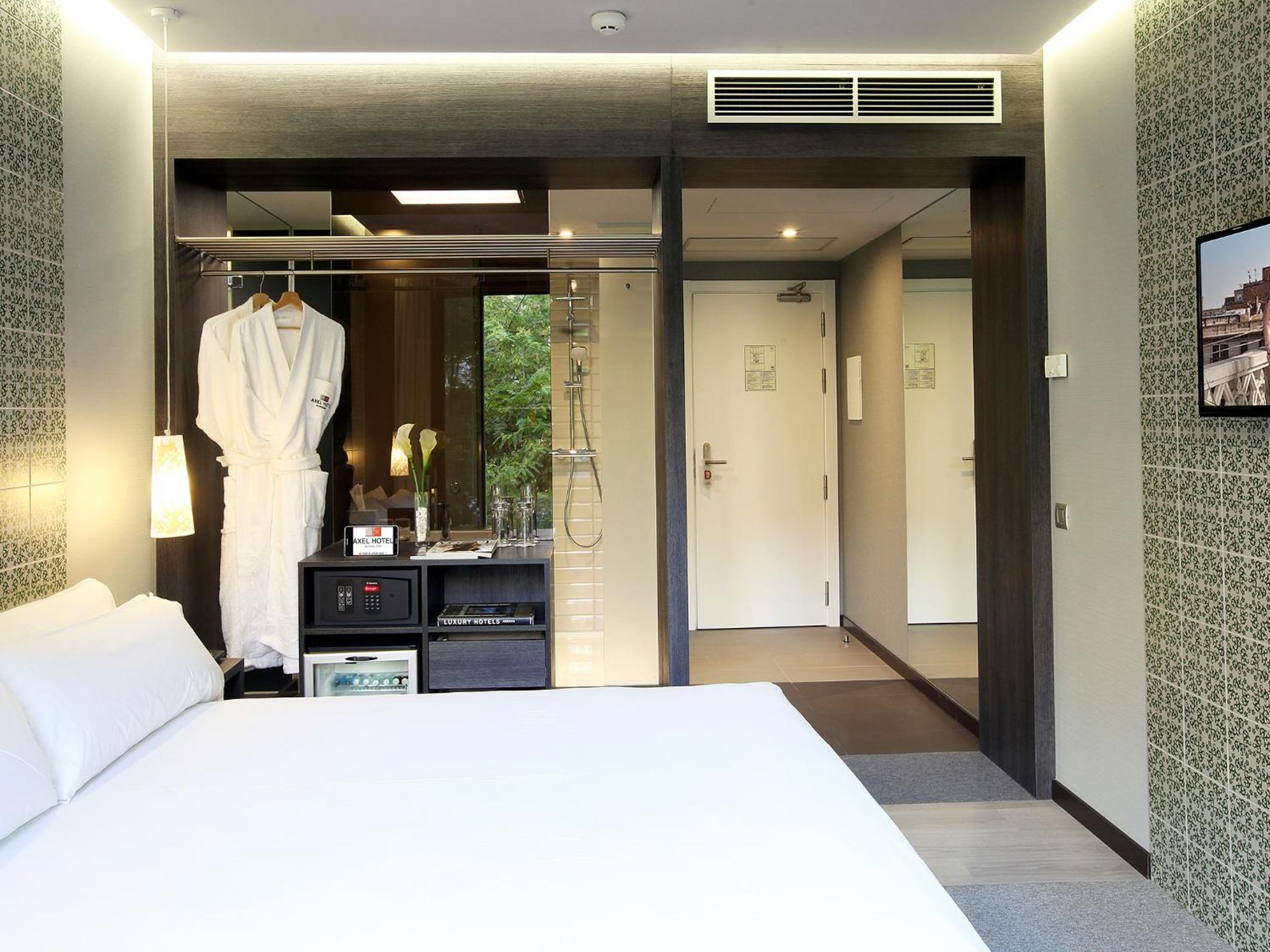 Premium Double Room