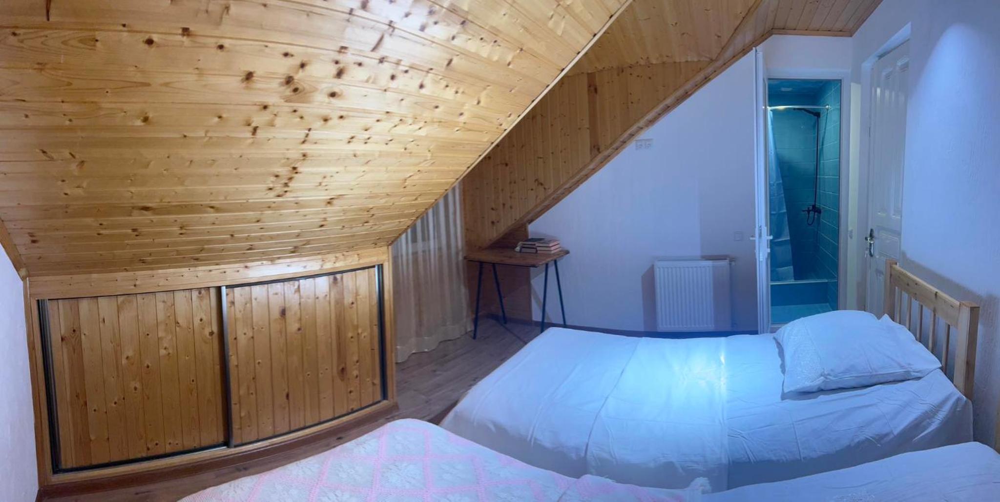 Twin Room with Bathroom photo 2
