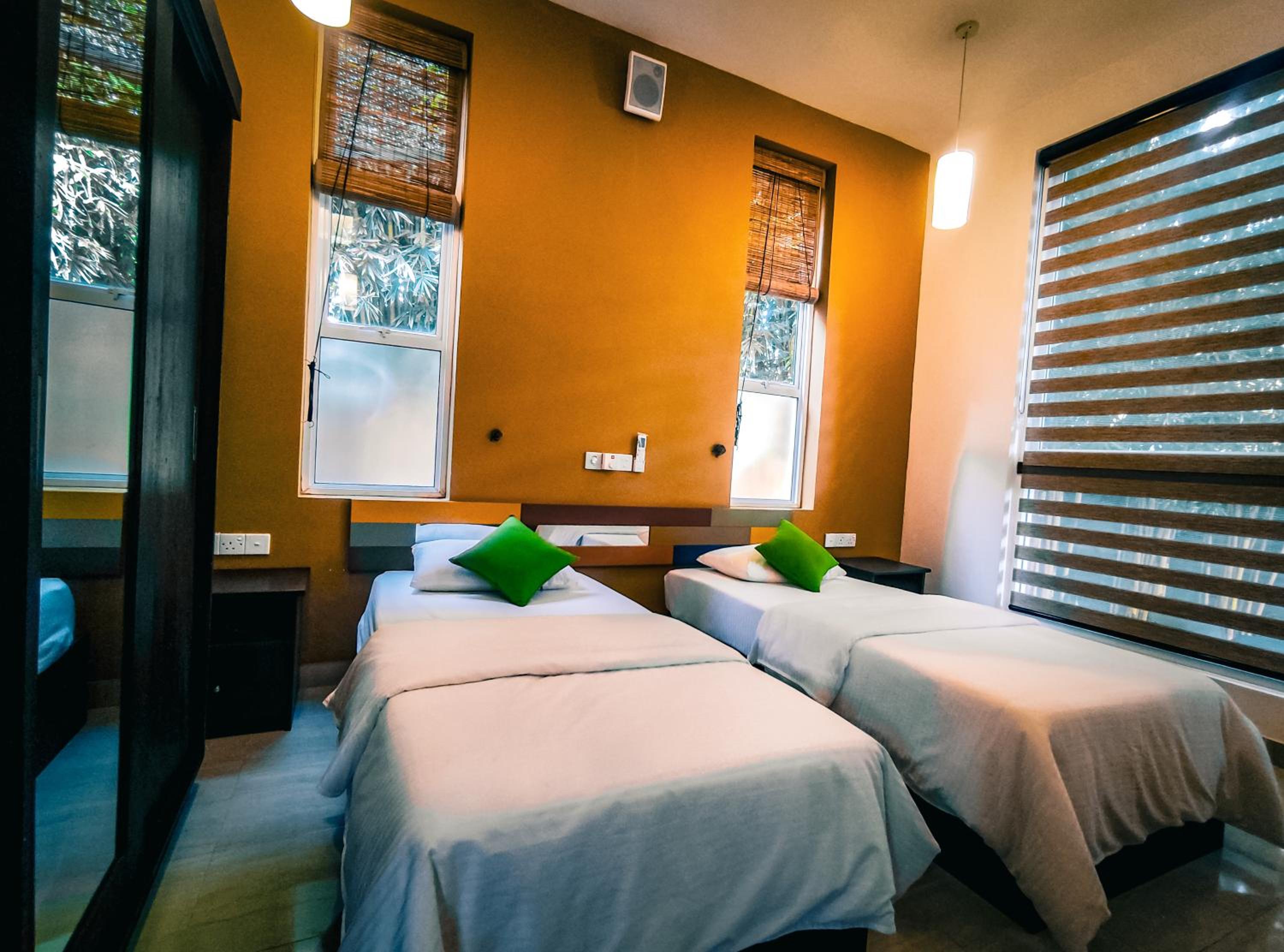 Double or Twin Room - Disability Access photo 3