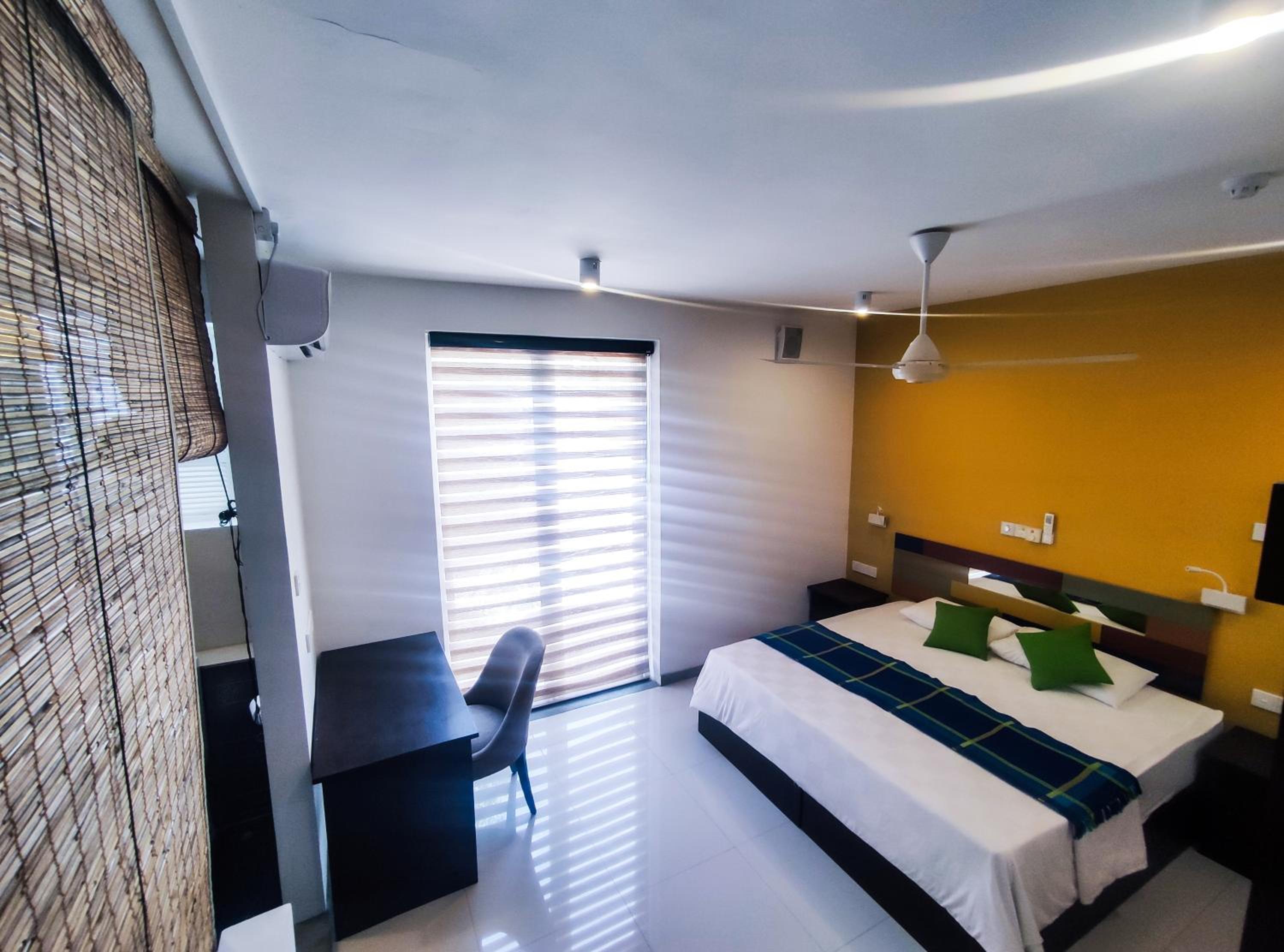 Deluxe Double Room photo 1