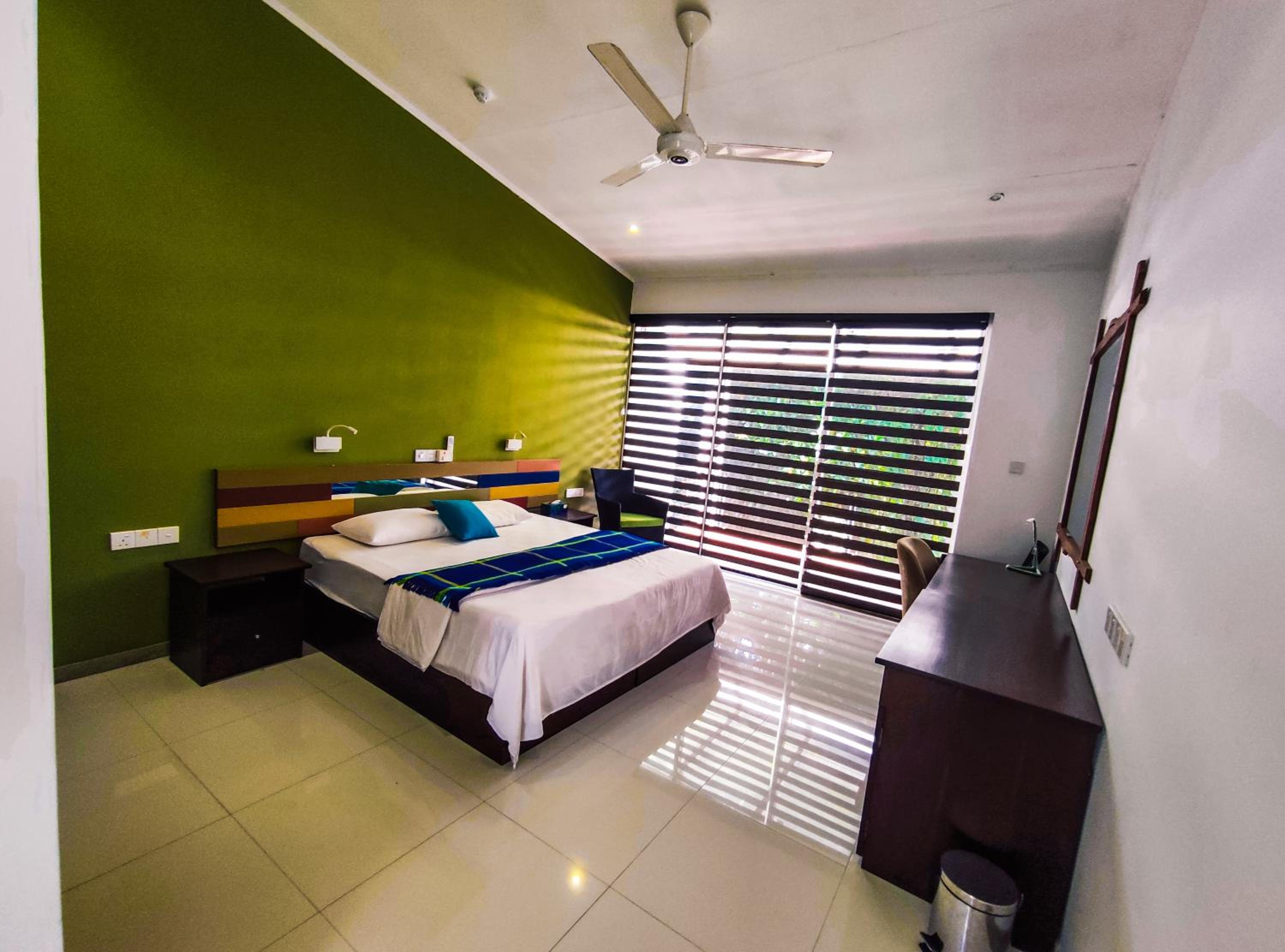 Deluxe Double or Twin Room with Balcony photo 1