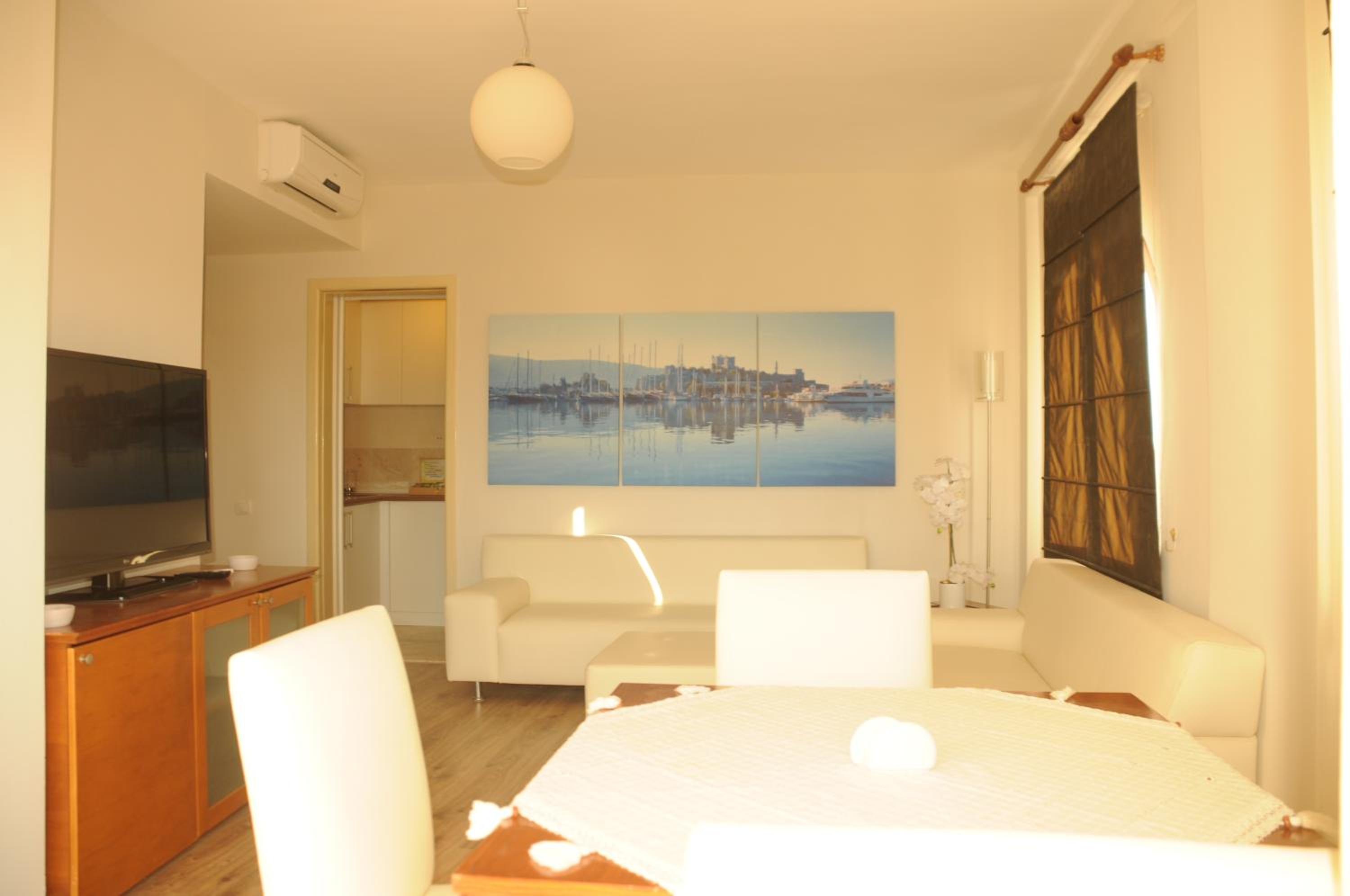 Deluxe Suite With Sea View