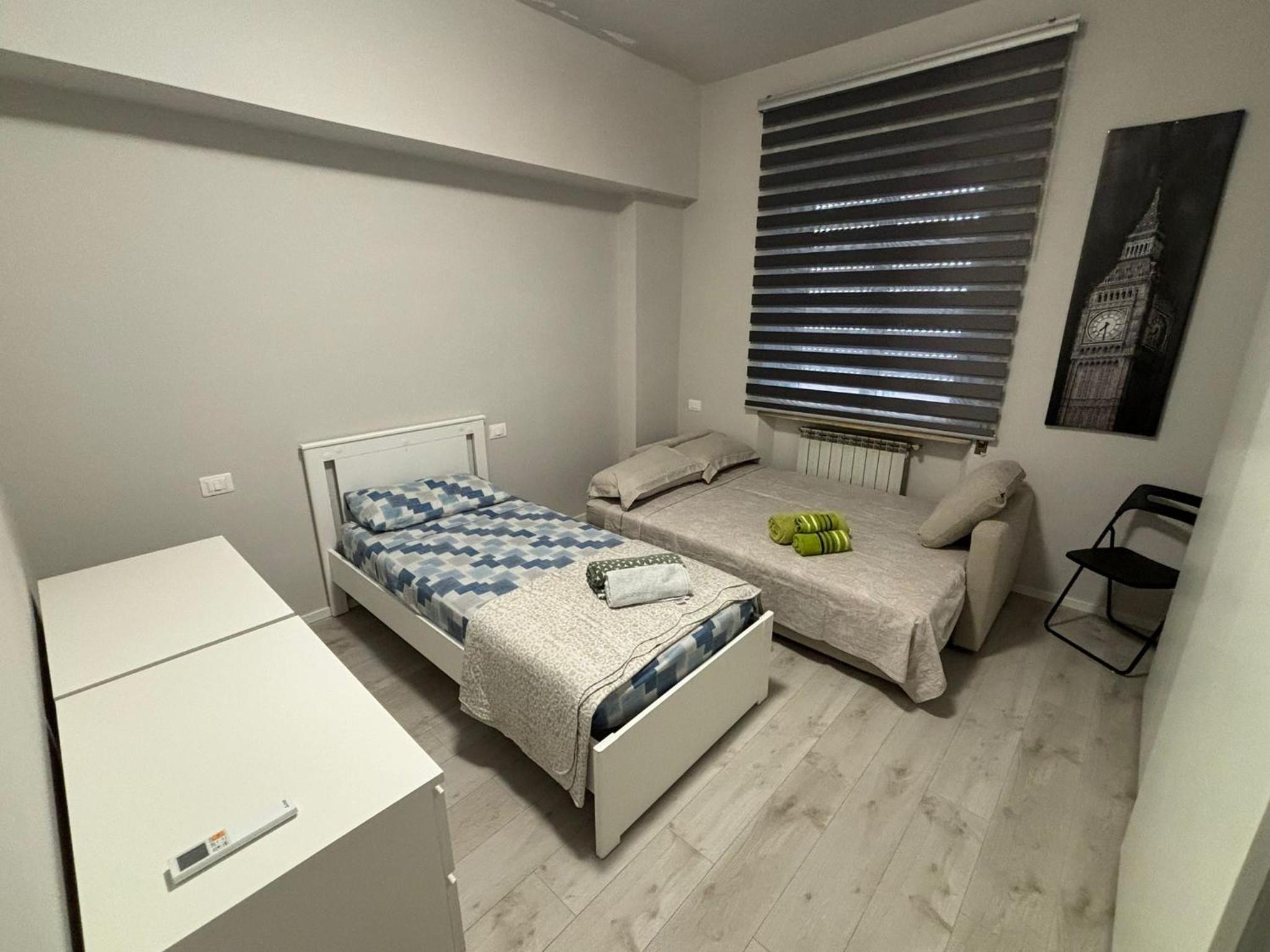 Twin Room with Private Bathroom photo 1