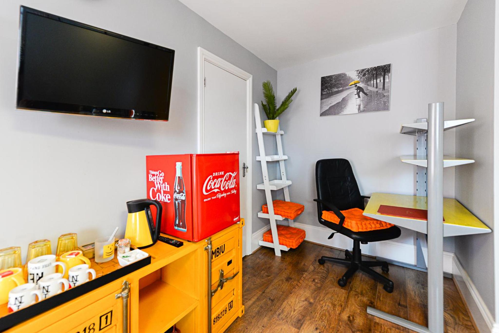 Executive Triple Room photo 2