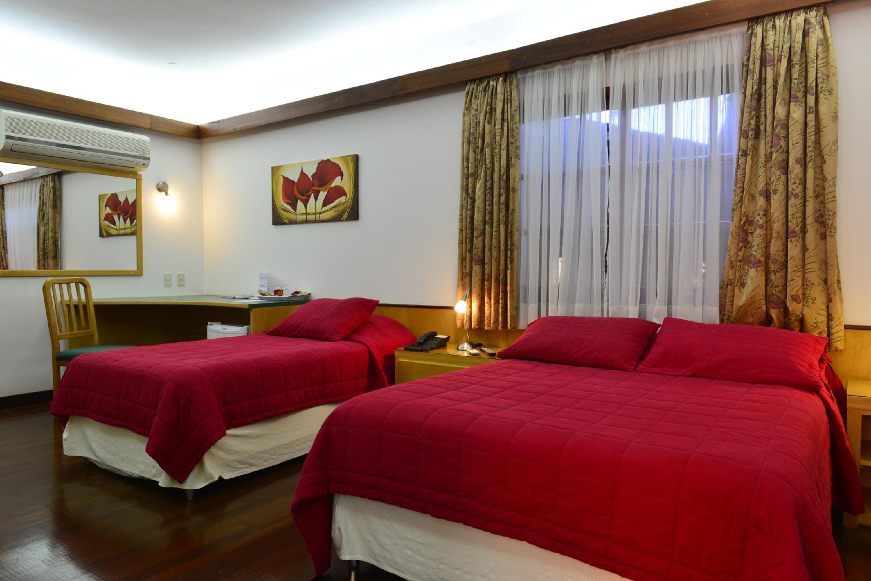 Comfort Triple Room photo 2