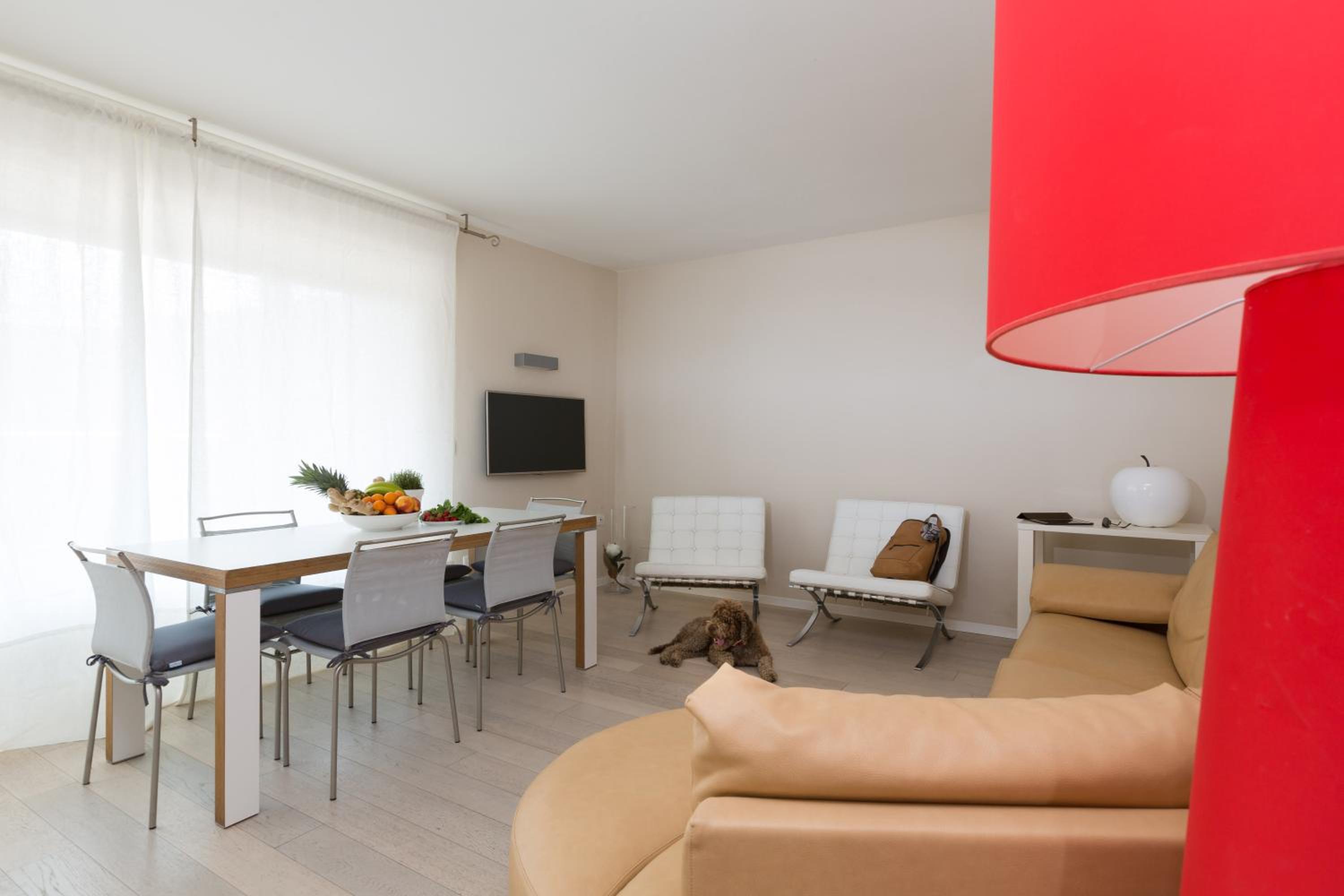 Two-Bedroom Apartment Ground Floor