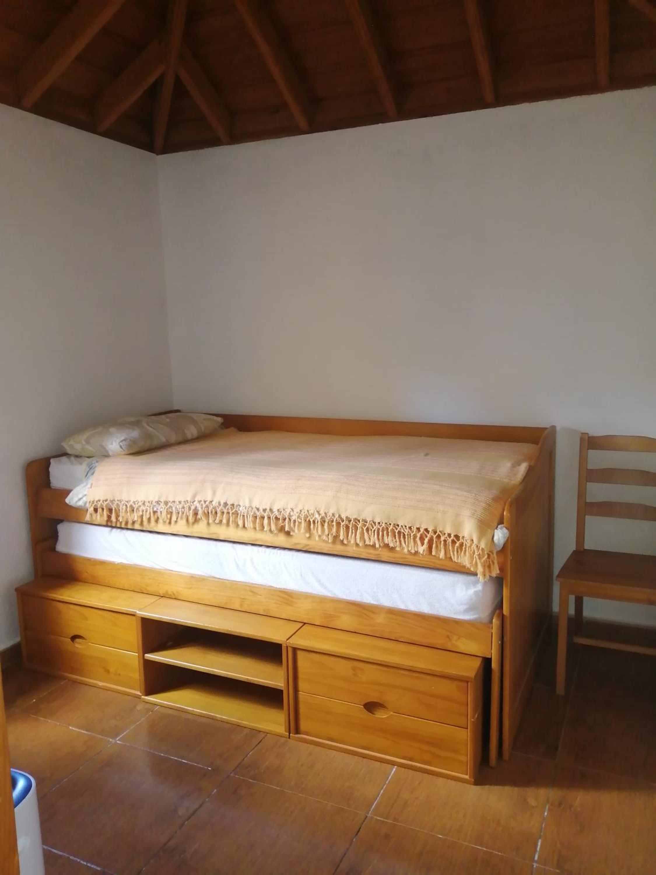 Casa de Dos Habitaciones