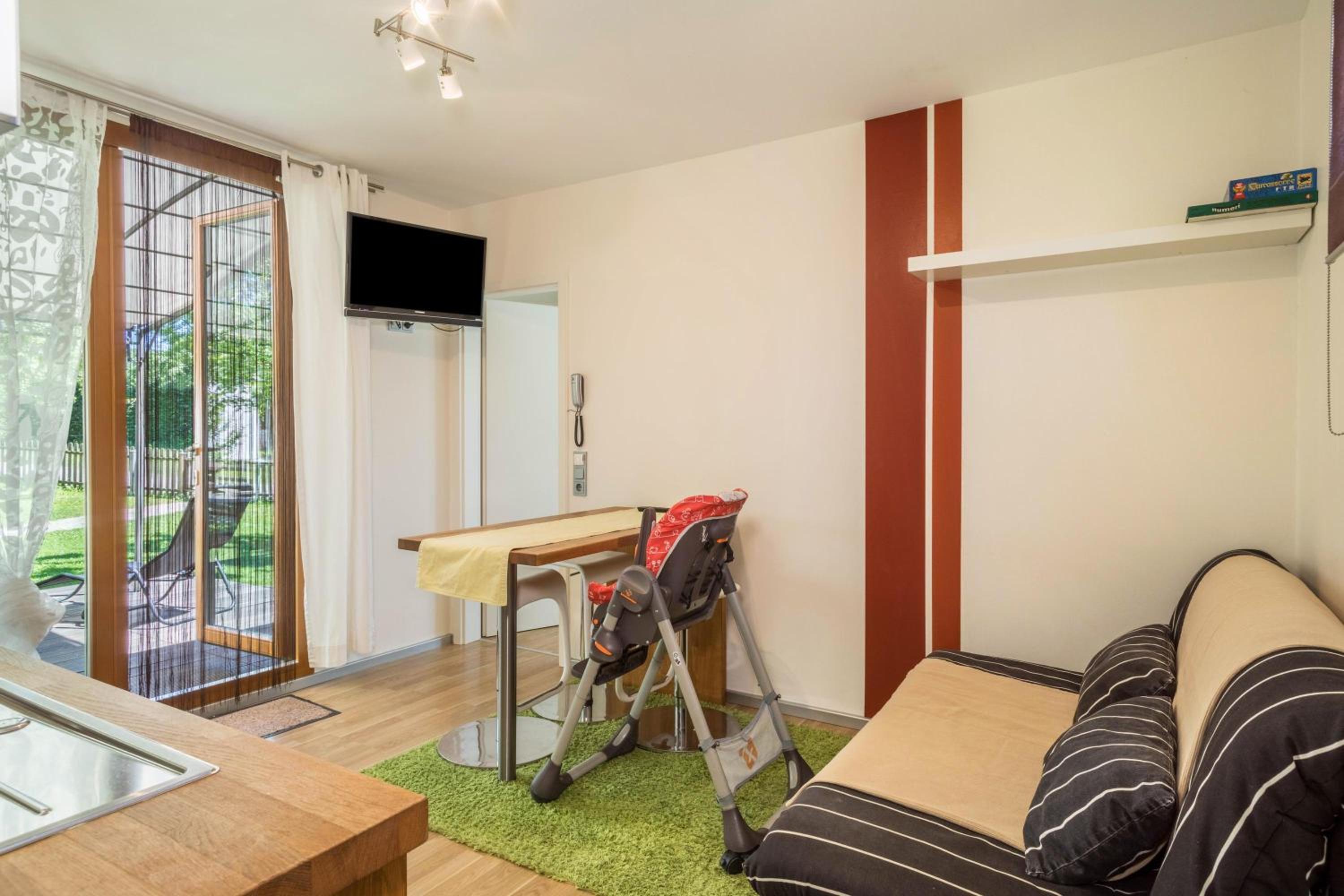 Two-Bedroom House