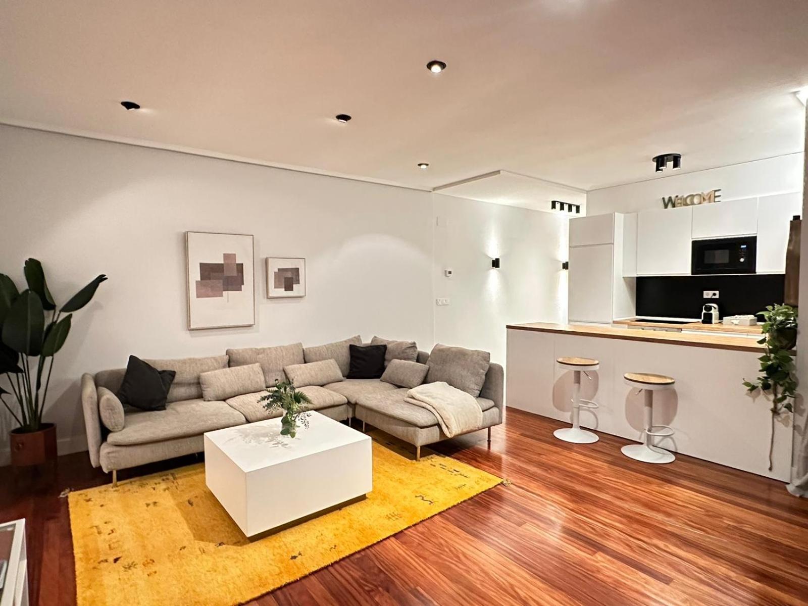 Departamento de tres habitaciones